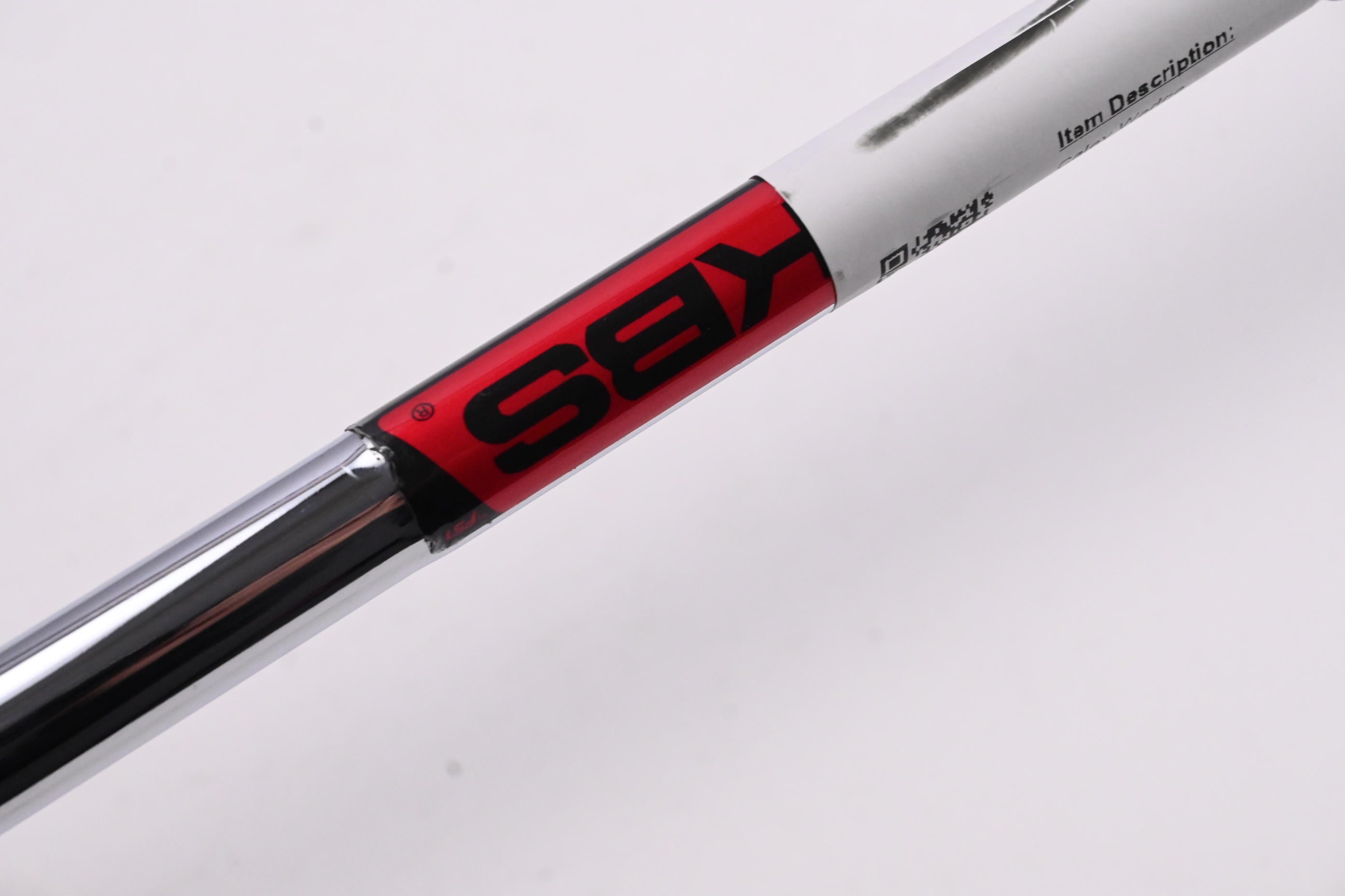 Caley Pitching Wedge / 48 Degree / Stiff Flex KBS Tour 120 Shaft
