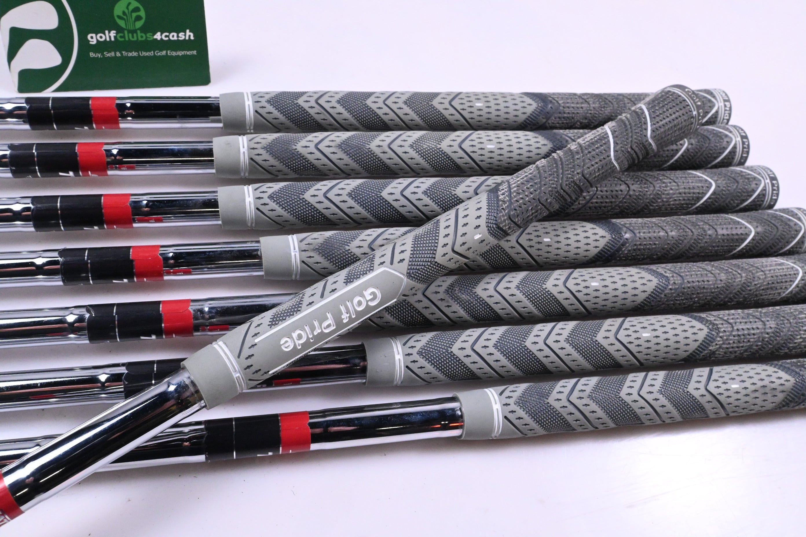 PXG 0311 P Gen5 Irons / 4-PW+GW / Stiff Flex Elevate Tour Shafts