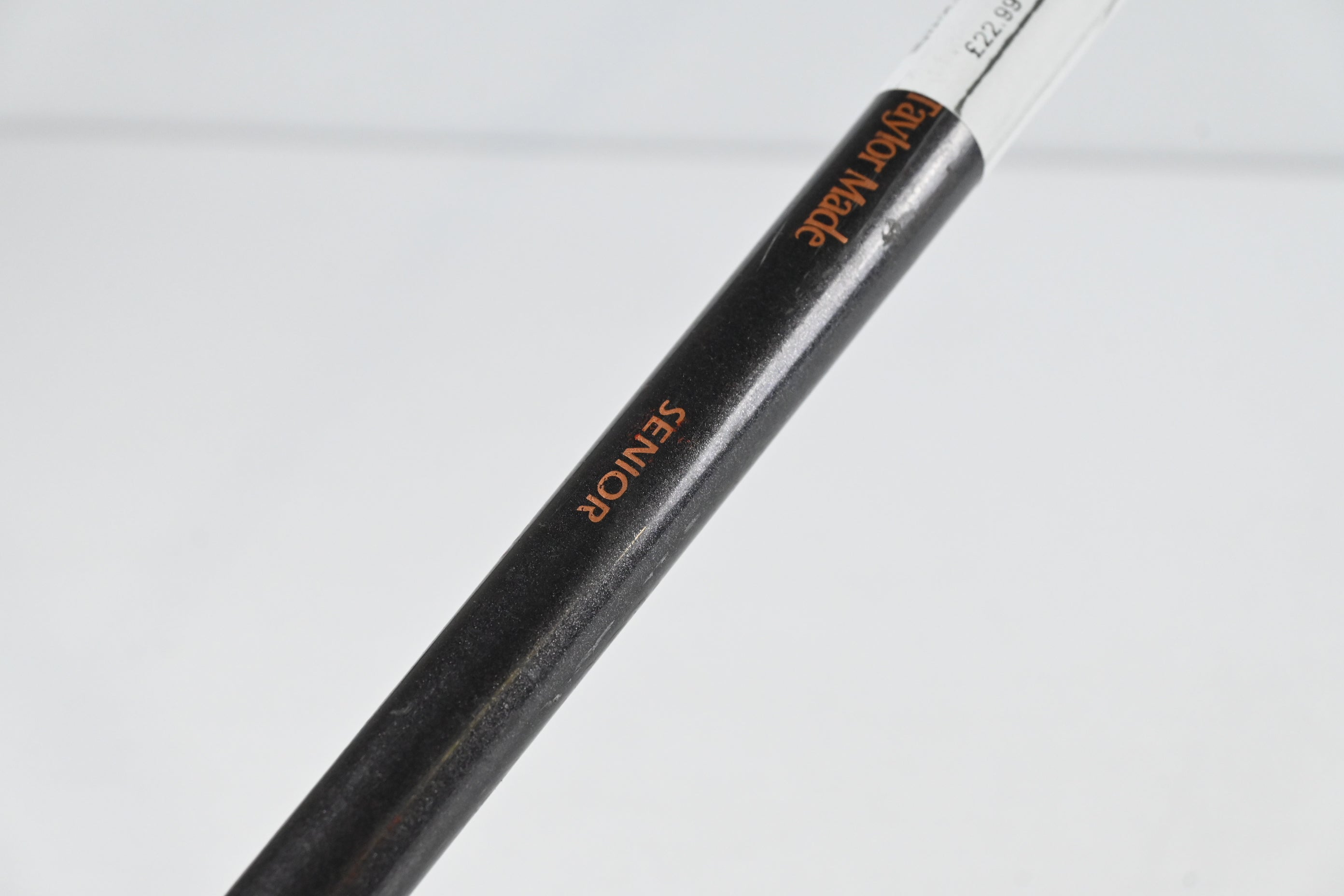 Taylormade Burner Bubble Driver / 10.5 Degree / Senior Flex Bubble Shaft