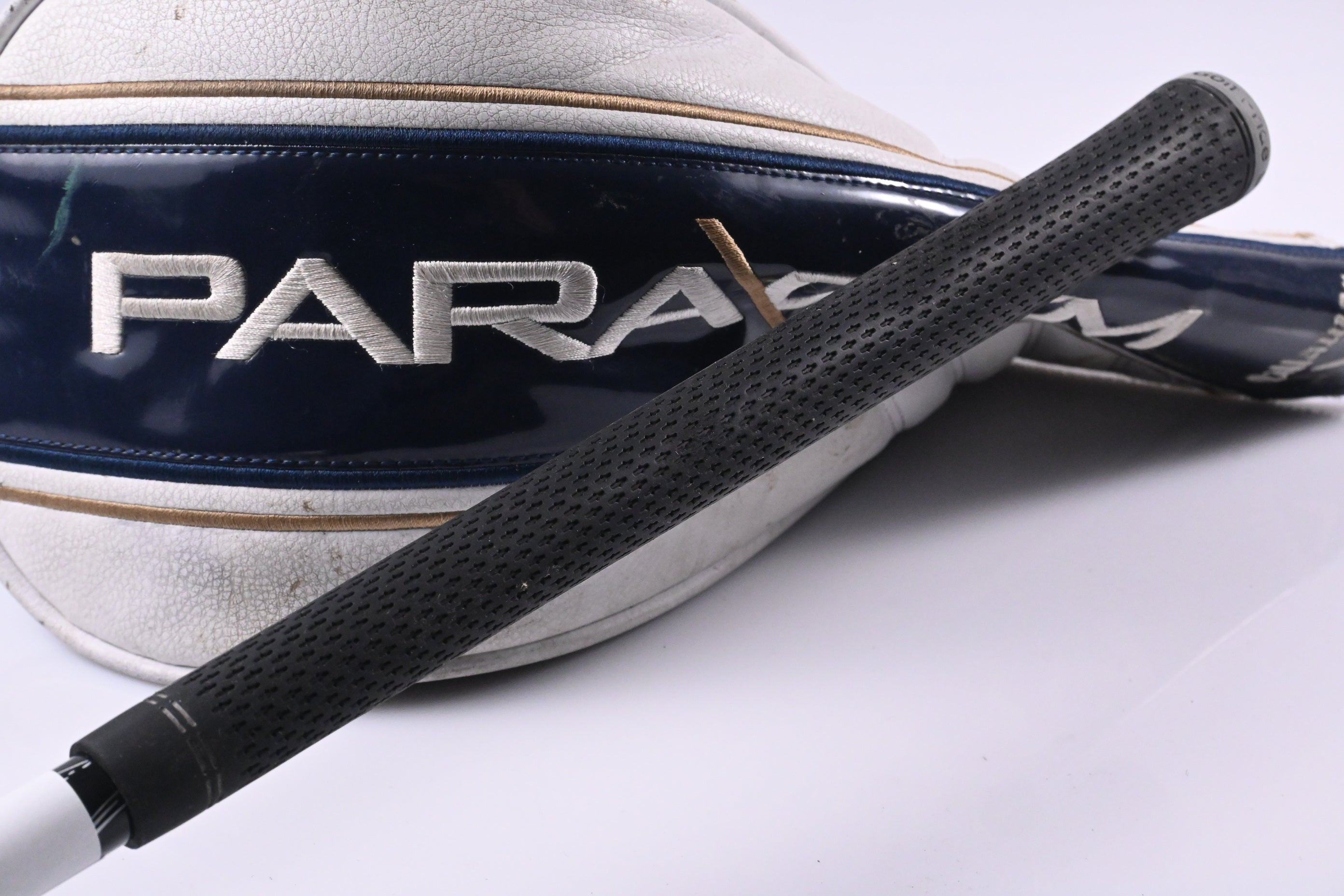 Callaway Paradym Triple Diamond Driver / 8 Degree / X-Flex Kai'li White 60 Shaft
