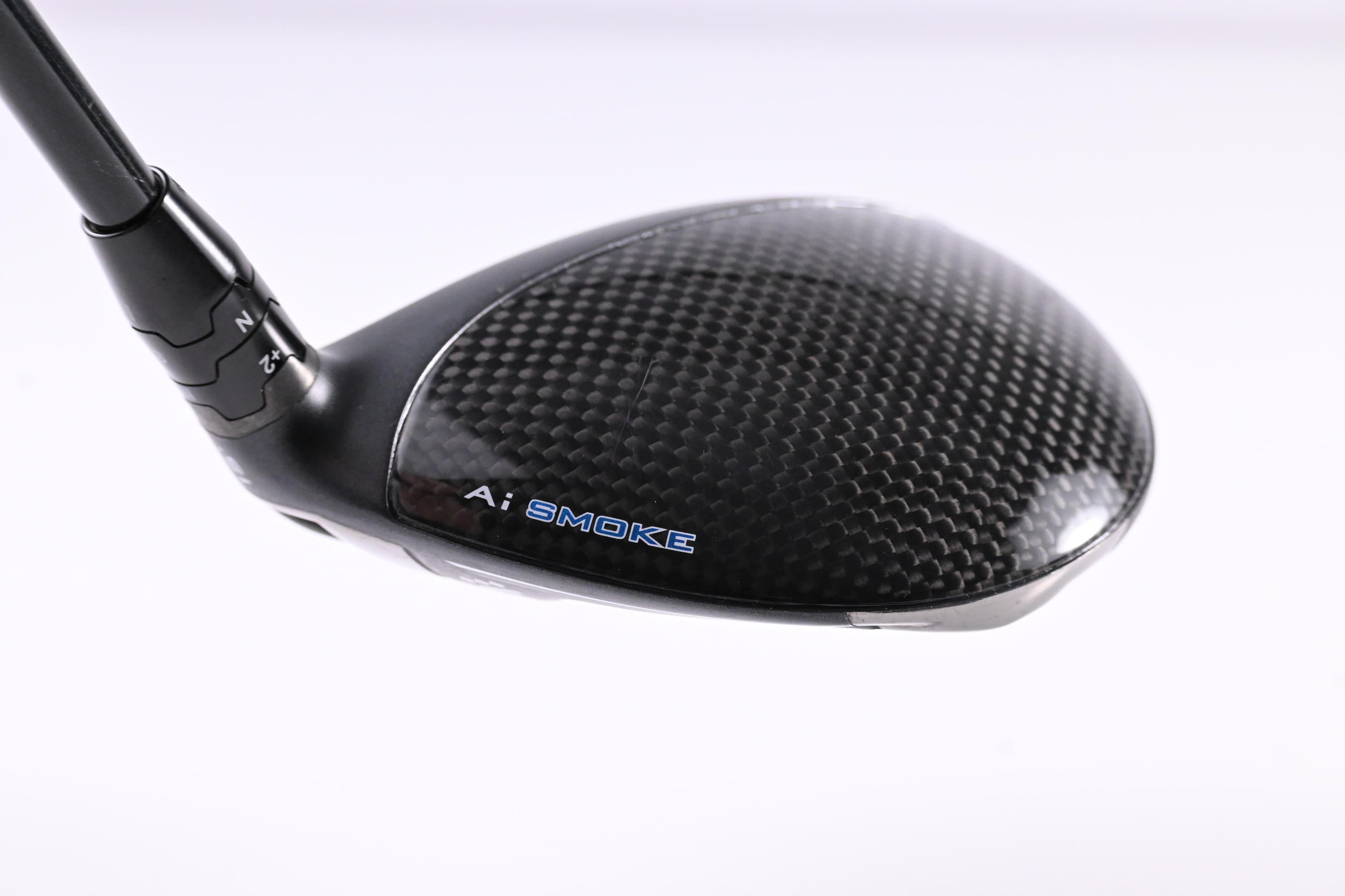 Callaway Paradym Ai Smoke Triple Diamond #3 Wood / 15 Degree / X-Flex Denali 80