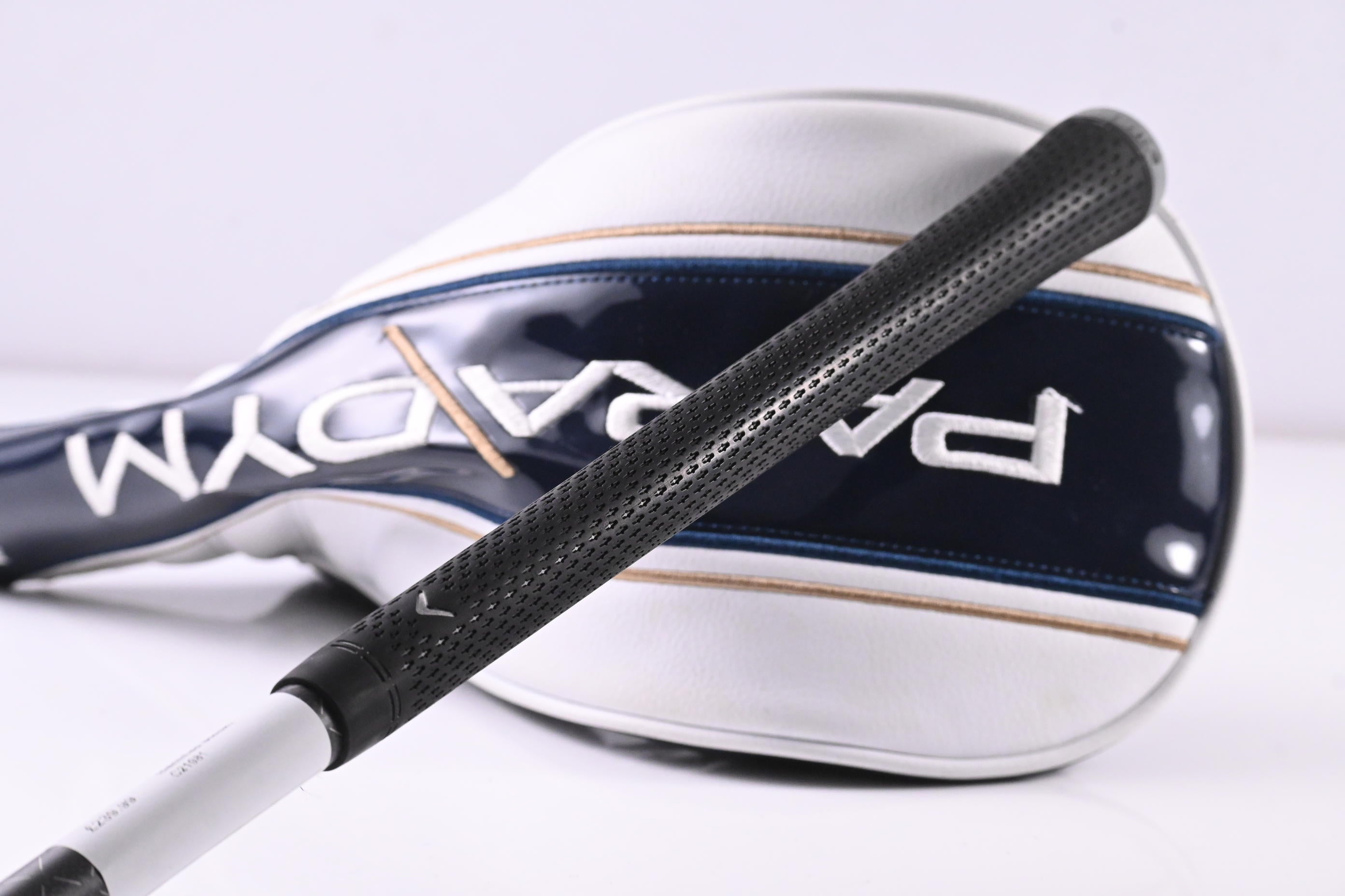 Callaway Paradym X Driver / 10.5 Degree / Regular Flex Tensei AV Blue 55 Shaft