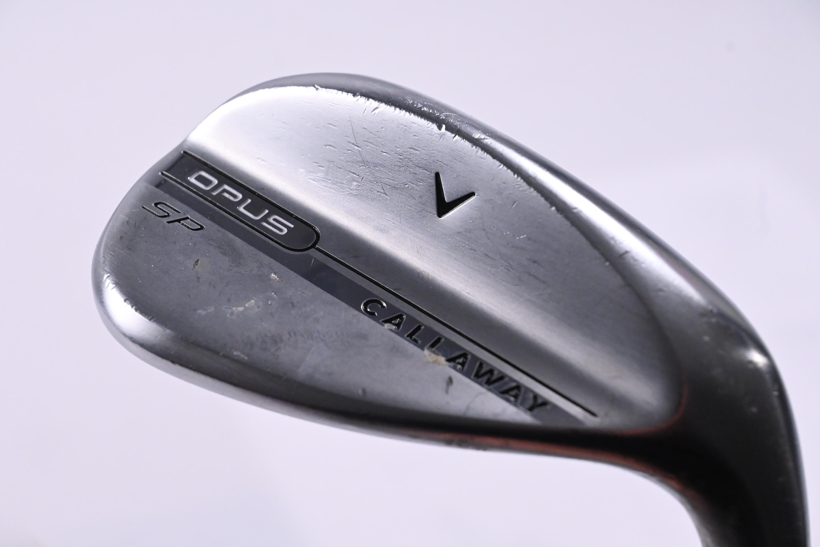 Callaway Opus SP Sand Wedge / 54 Degree / Wedge Flex Catalyst Spinner 80 Shaft