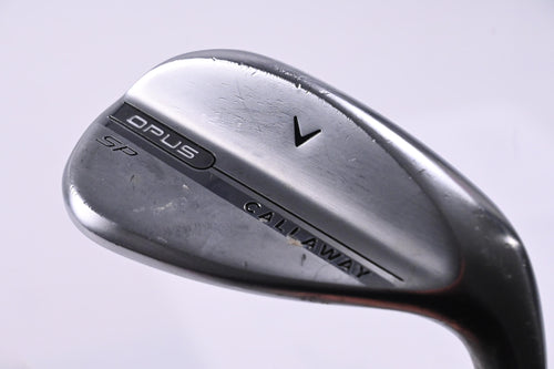 Callaway Opus SP Sand Wedge / 54 Degree / Wedge Flex Catalyst Spinner 80 Shaft
