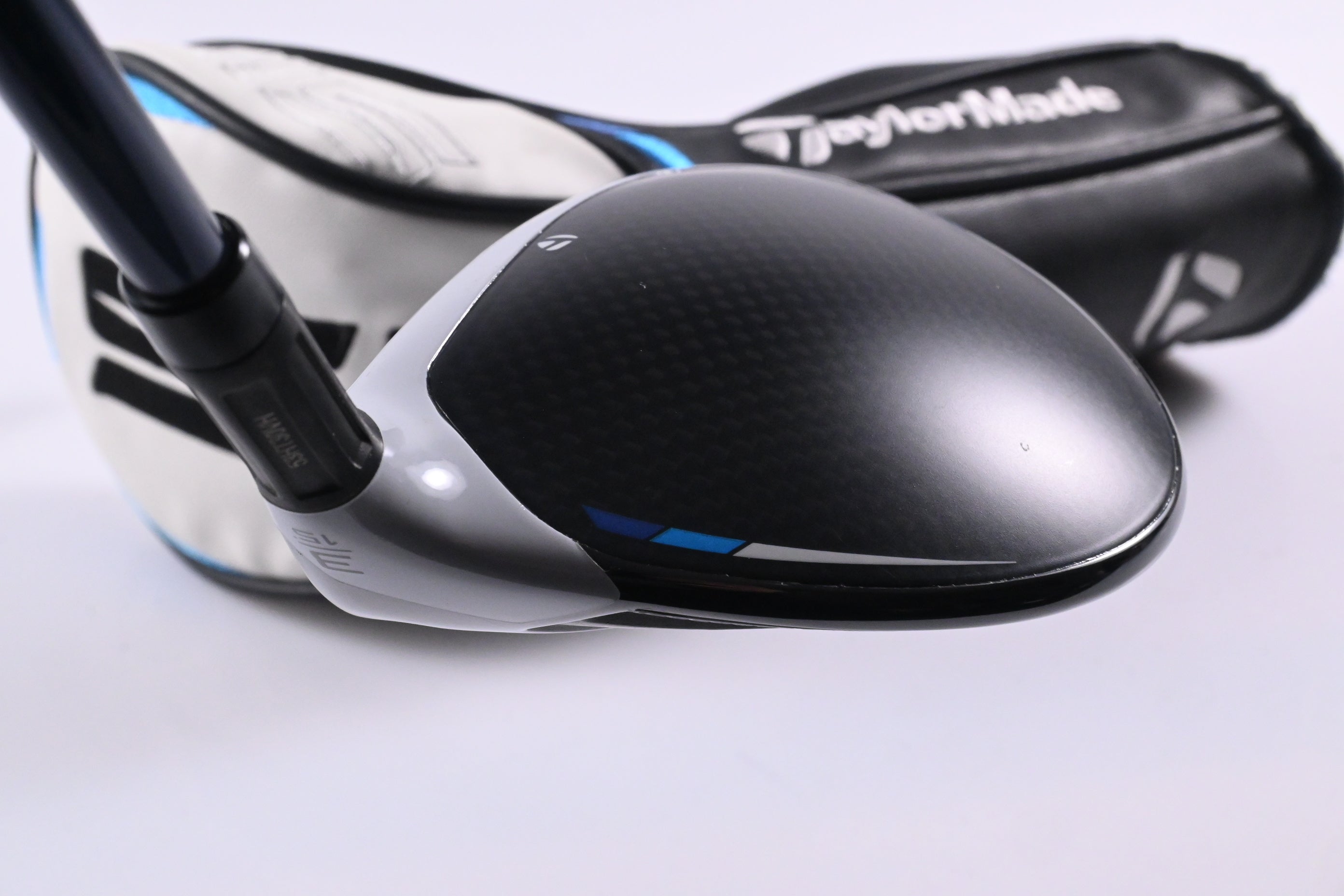 Taylormade SIM2 Max #3 Wood / 15 Degree / Regular Flex Ventus TR Blue 5 Shaft