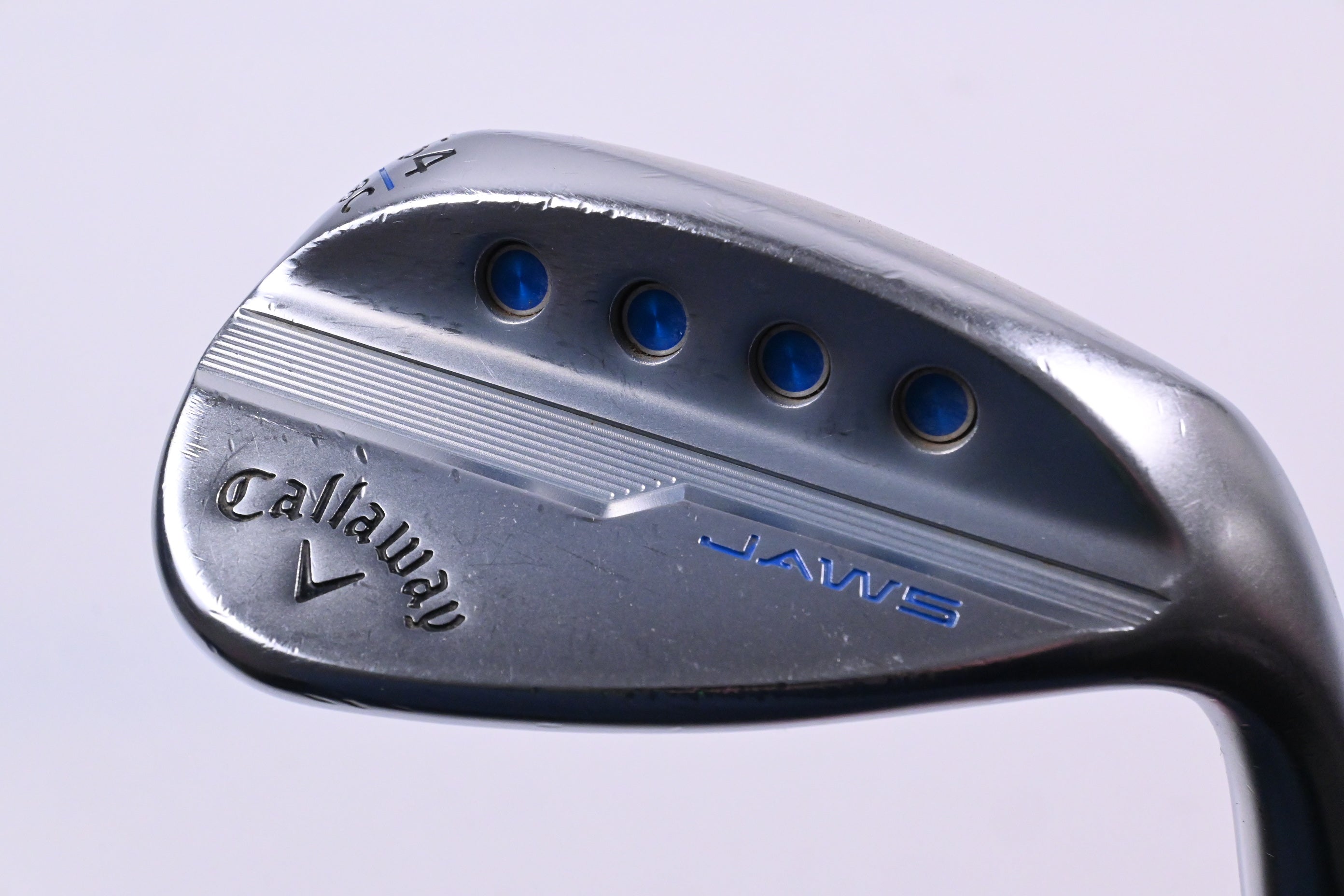 Tour Issue Callaway Jaws MD5 Sand Wedge / 54 Degree / Stiff Flex Dynamic Gold