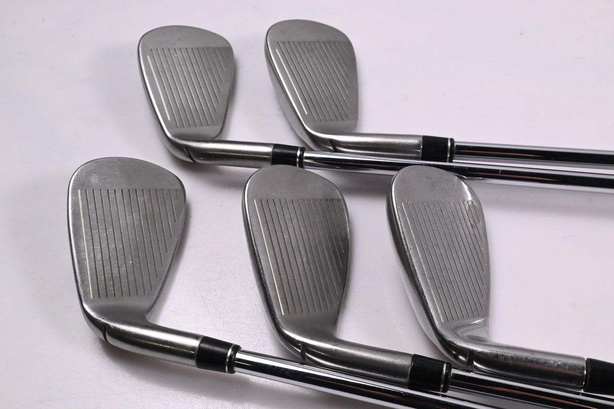 Taylormade Rocketbladez Irons / 6-PW / Stiff Flex RocketFuel 85 Shafts