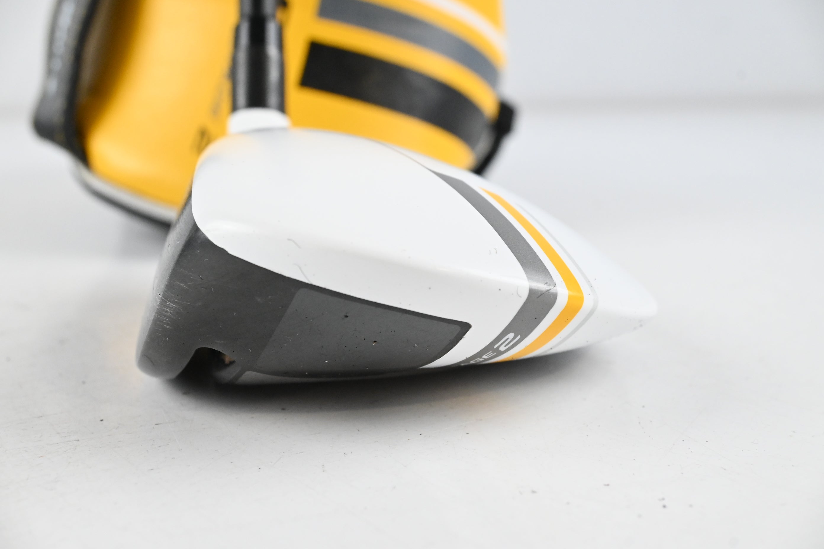 Left Hand Taylormade RBZ Stage 2 #5 Wood / 19 Degree / Regular Flex Rocketfuel 60
