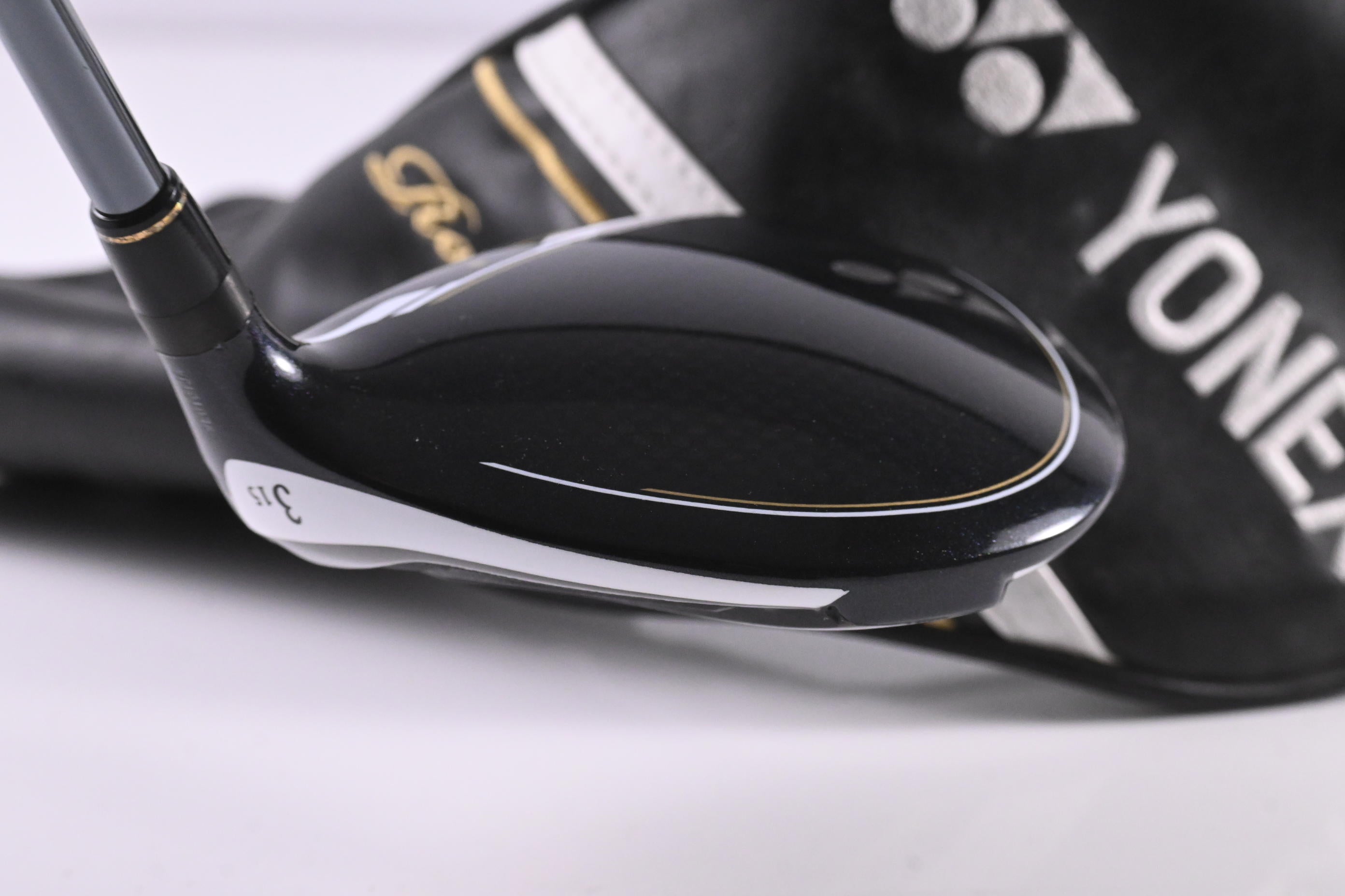 Yonex Royal Ezone Gen 2 #3 Wood / 15 Degree / Regular Flex Yonex Namd Shaft