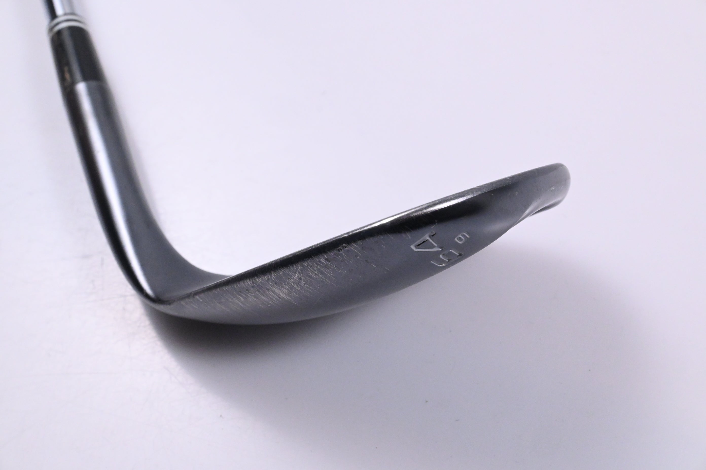 Left Hand Cleveland RTX Full Face Lob Wedge / 64 Degree / Wedge Flex Dynamic Gold