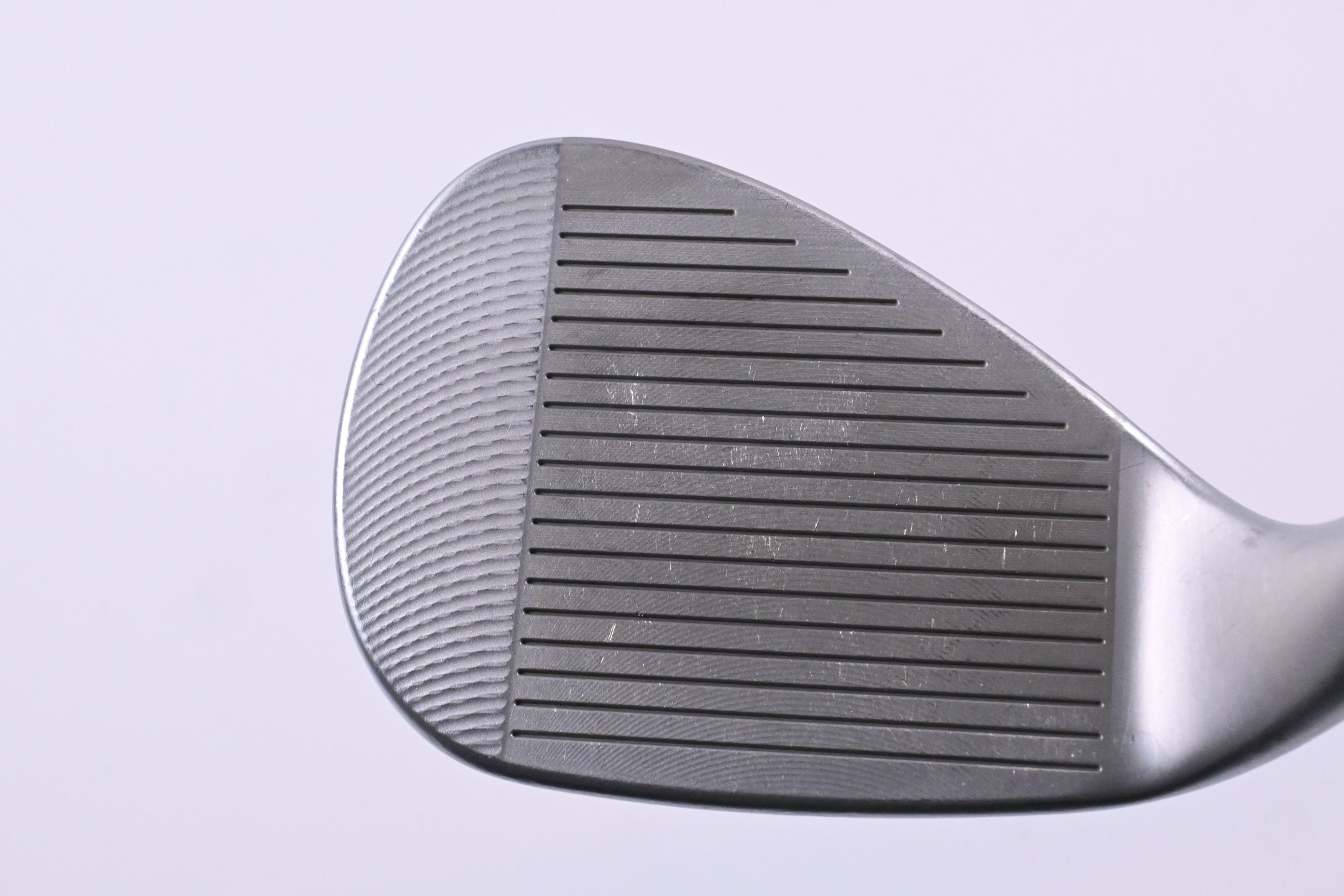 Cleveland CBZ Lob Wedge / 58 Degree / Wedge Flex KBS Hi-Rev 2.0 115 Shaft