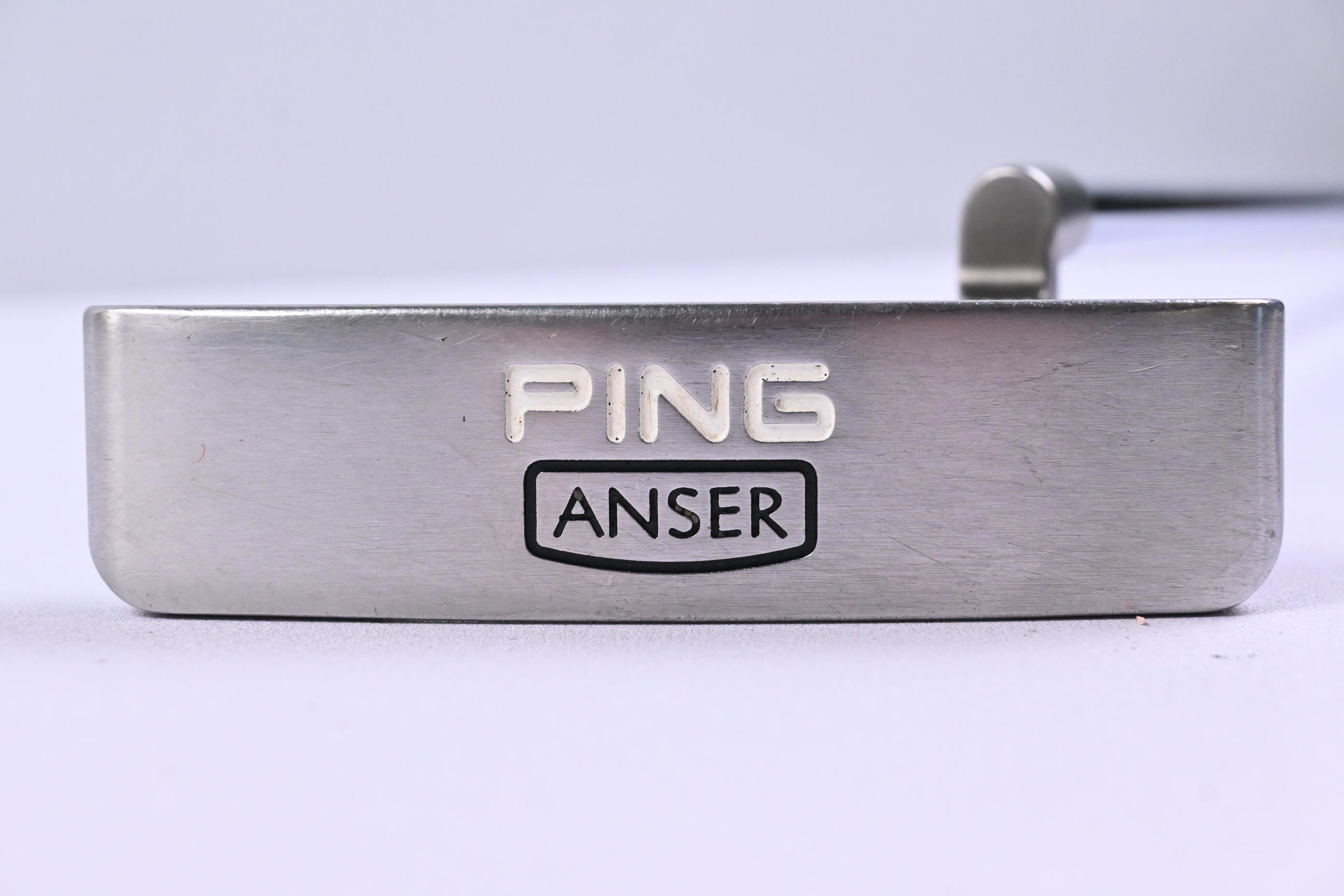 Ping Karsten 1959 Anser Putter / Black Dot / 34 Inch