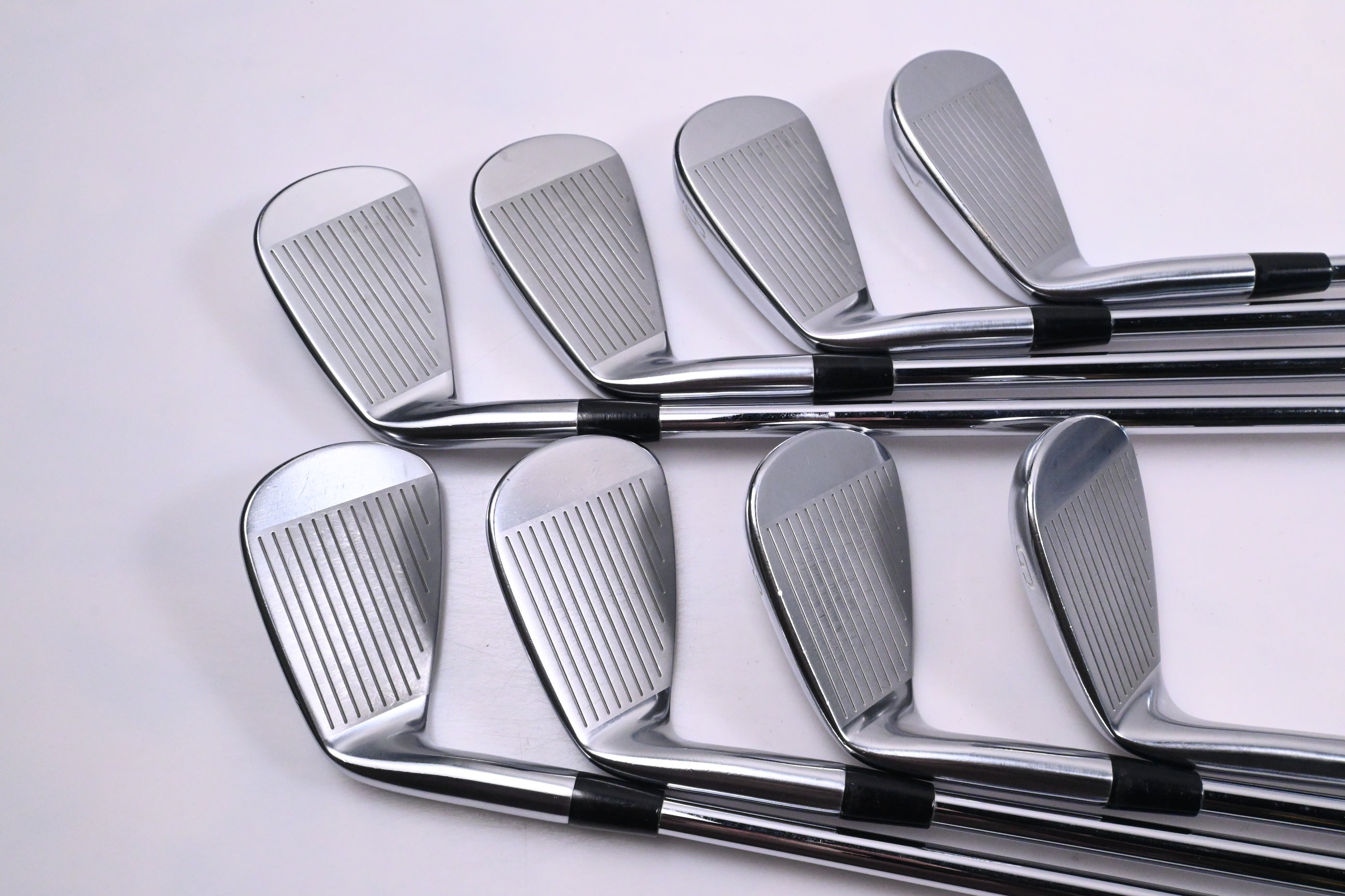 Mizuno Pro 243 Irons / 4-PW+GW / X-Flex N.S.Pro Modus³ Tour 120 Shafts
