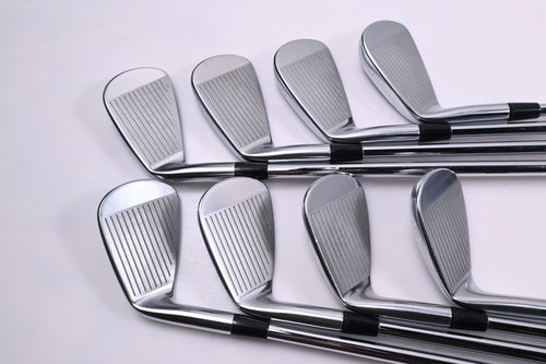Mizuno Pro 243 Irons / 4-PW+GW / X-Flex N.S.Pro Modus³ Tour 120 Shafts