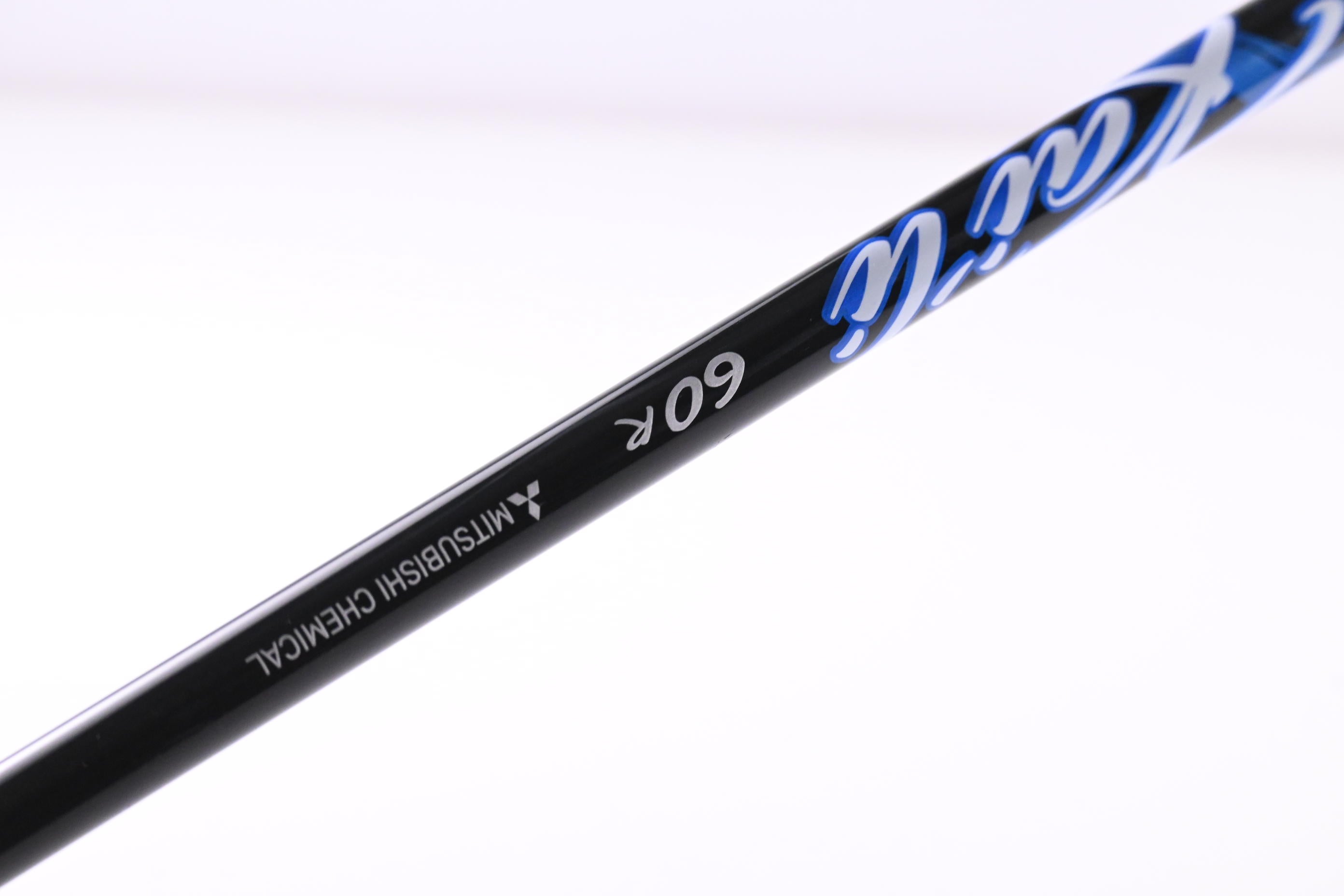 Left Hand Callaway Paradym Ai Smoke Max Driver / 10.5 Degree / Regular Flex