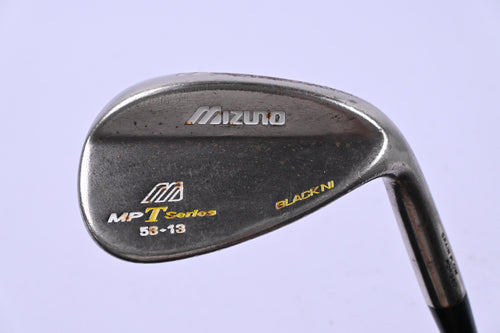 Mizuno MP T Series Sand Wedge / 56 Degree / Stiff Flex Dynamic Gold S300 Shaft