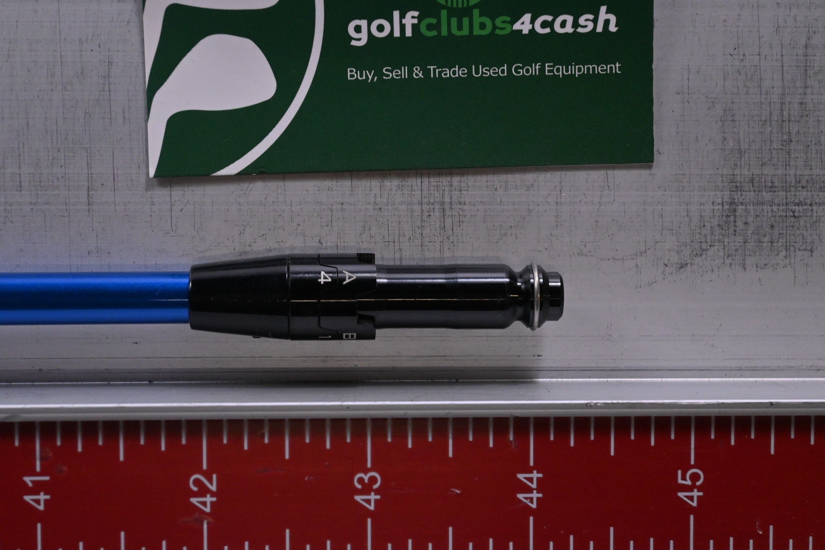 Oban Kiyoshi Tour Limited 60 Driver Shaft / X-Flex / Titleist