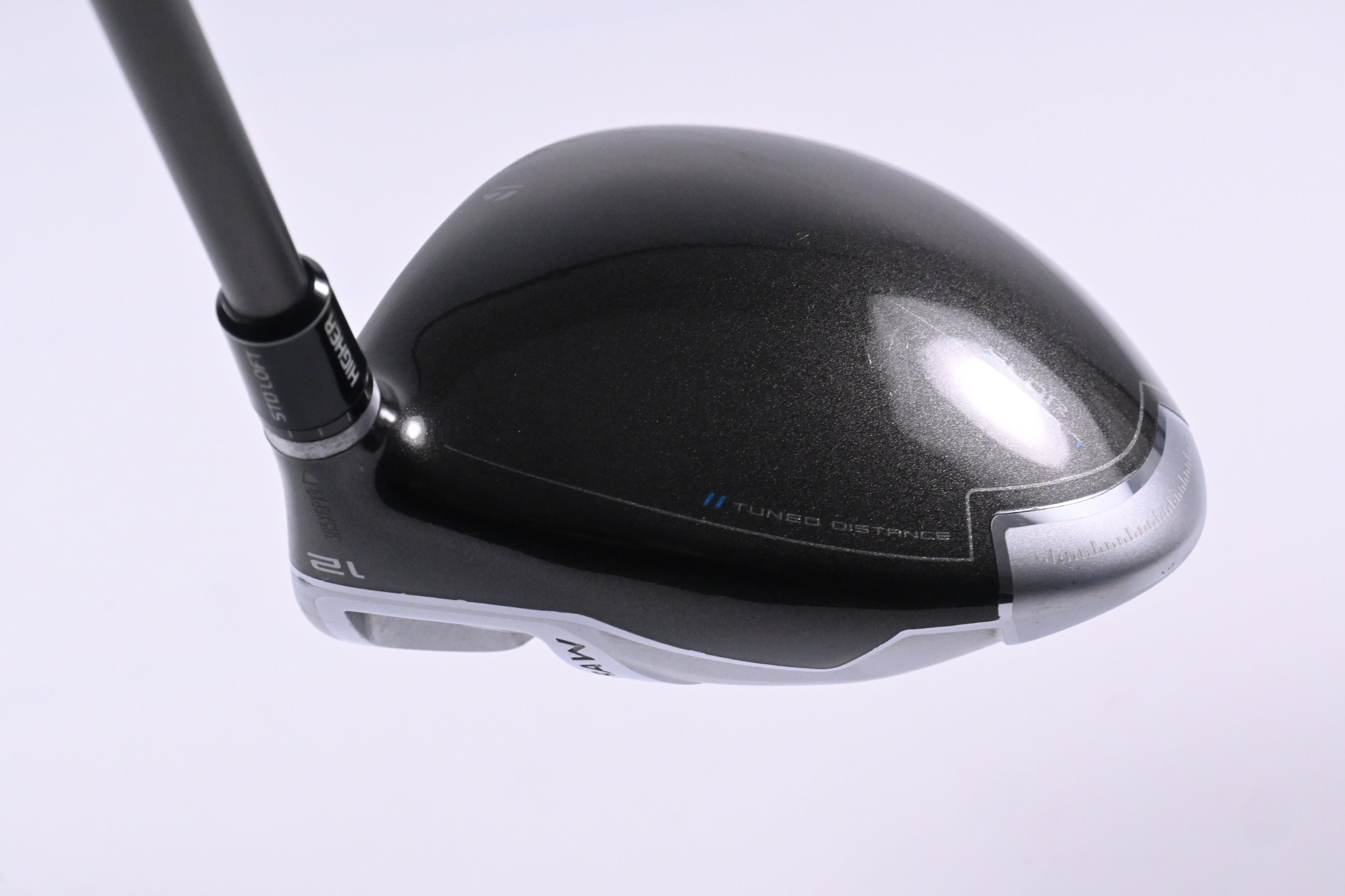 Taylormade SLDR Driver / 12 Degree / Senior Flex Fujikura Speeder 47 Shaft