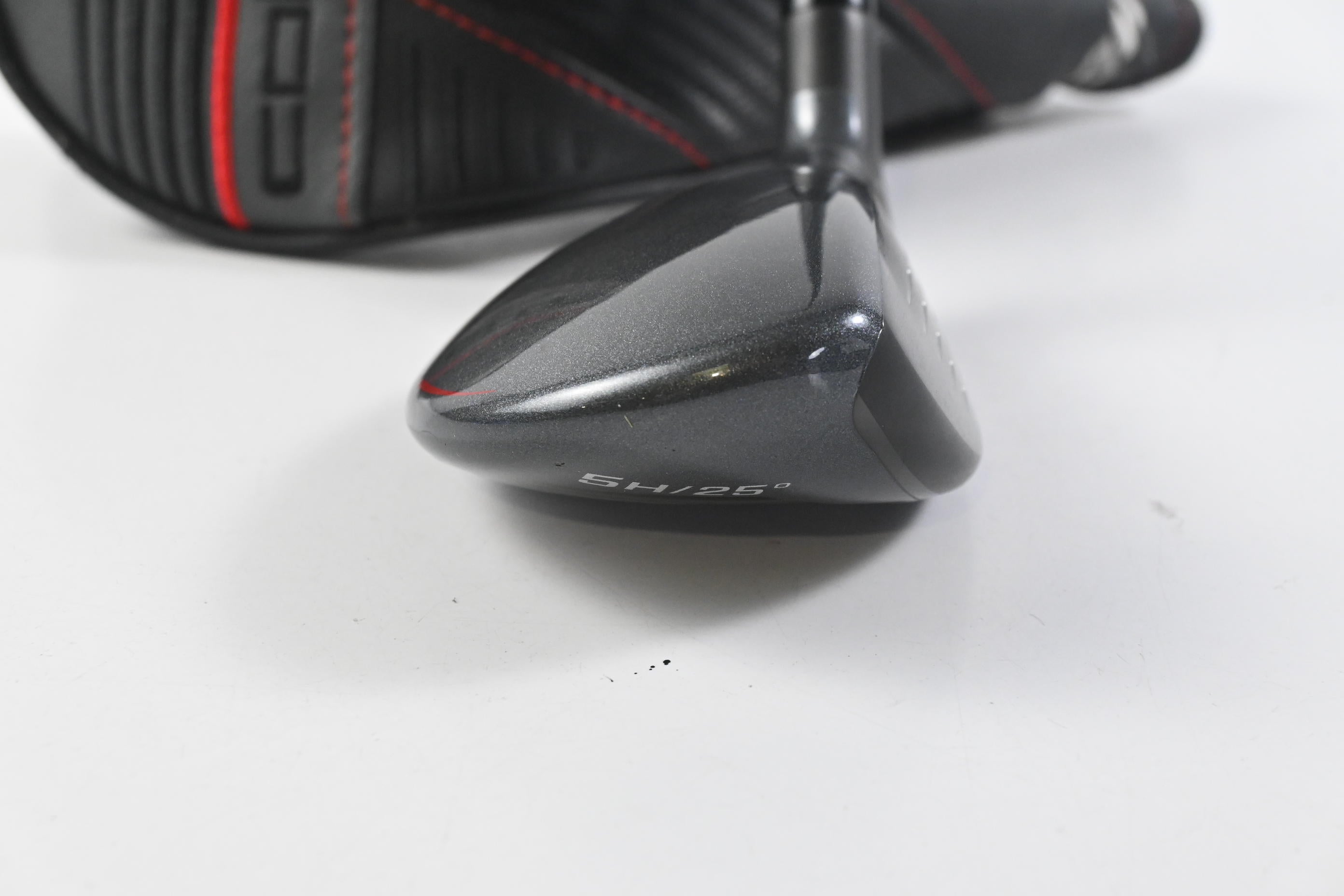 Cobra Air-X #5 Hybrid / 25 Degree / Senior Flex Cobra Ultralite 45 Shaft
