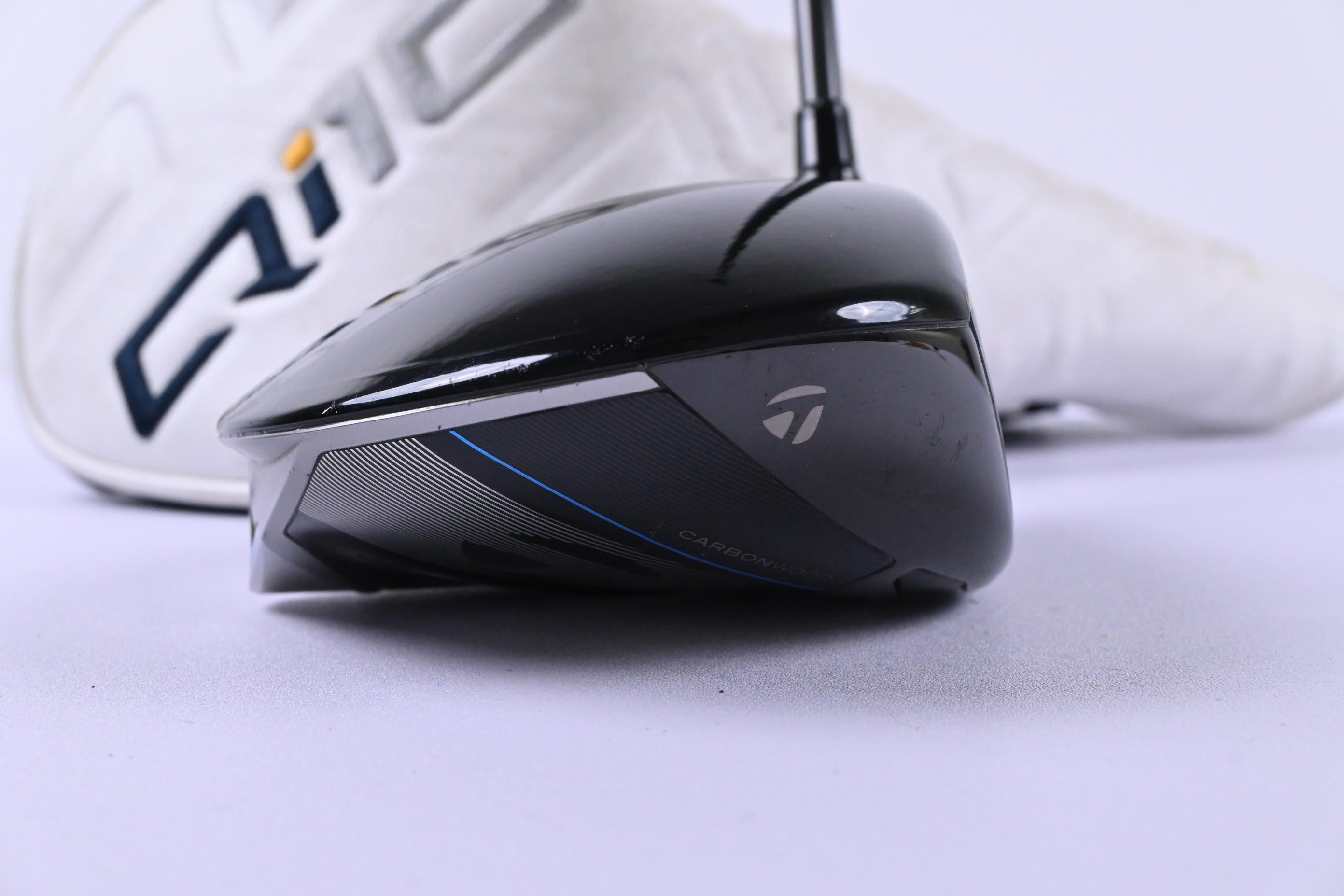 Taylormade Qi10 LS Driver / 9 Degree / Stiff Flex EvenFlow Riptide 70 Shaft