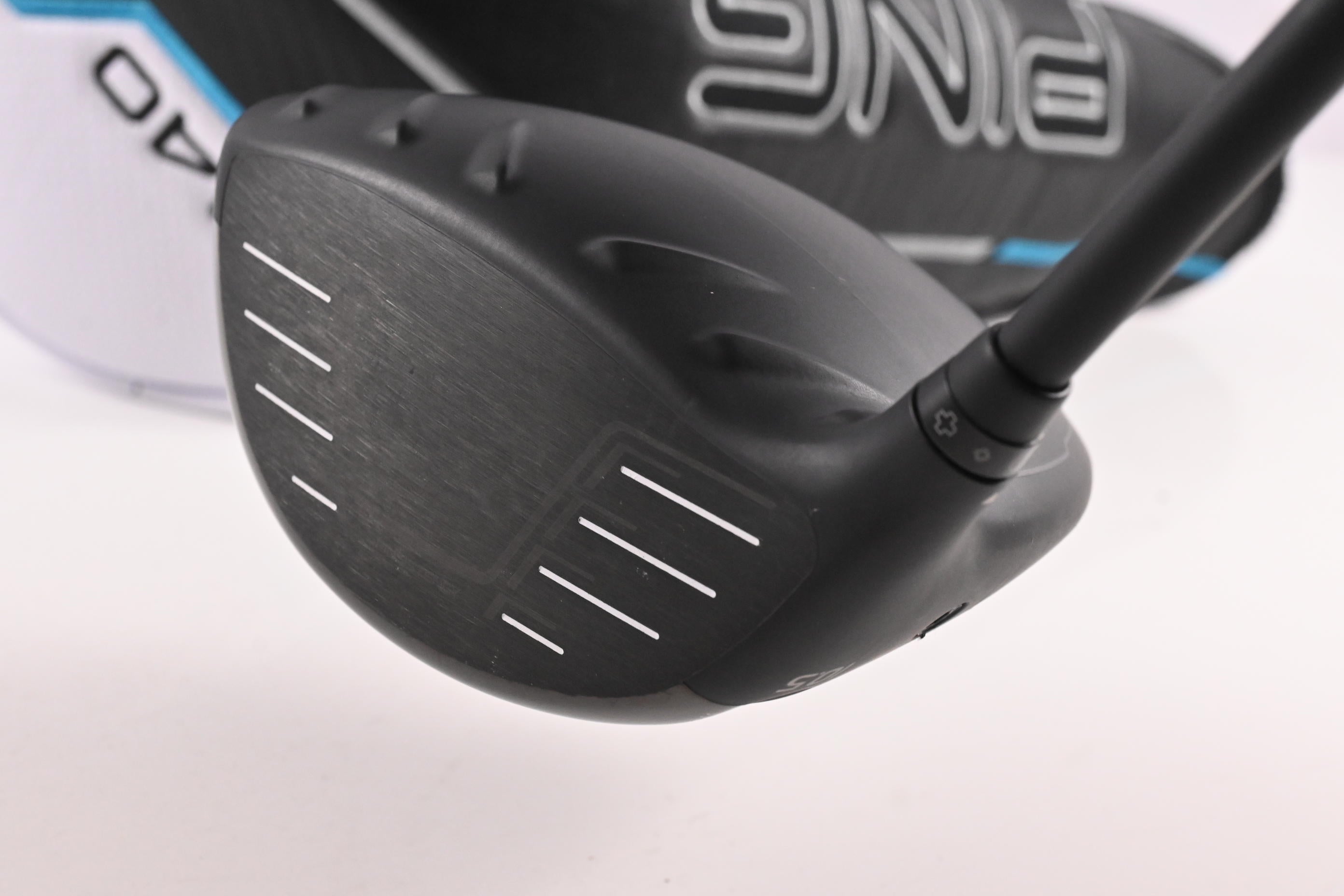 Ping G440 K Driver / 10.5 Degree / Stiff Flex Ping Alta CB Blue 50 Shaft