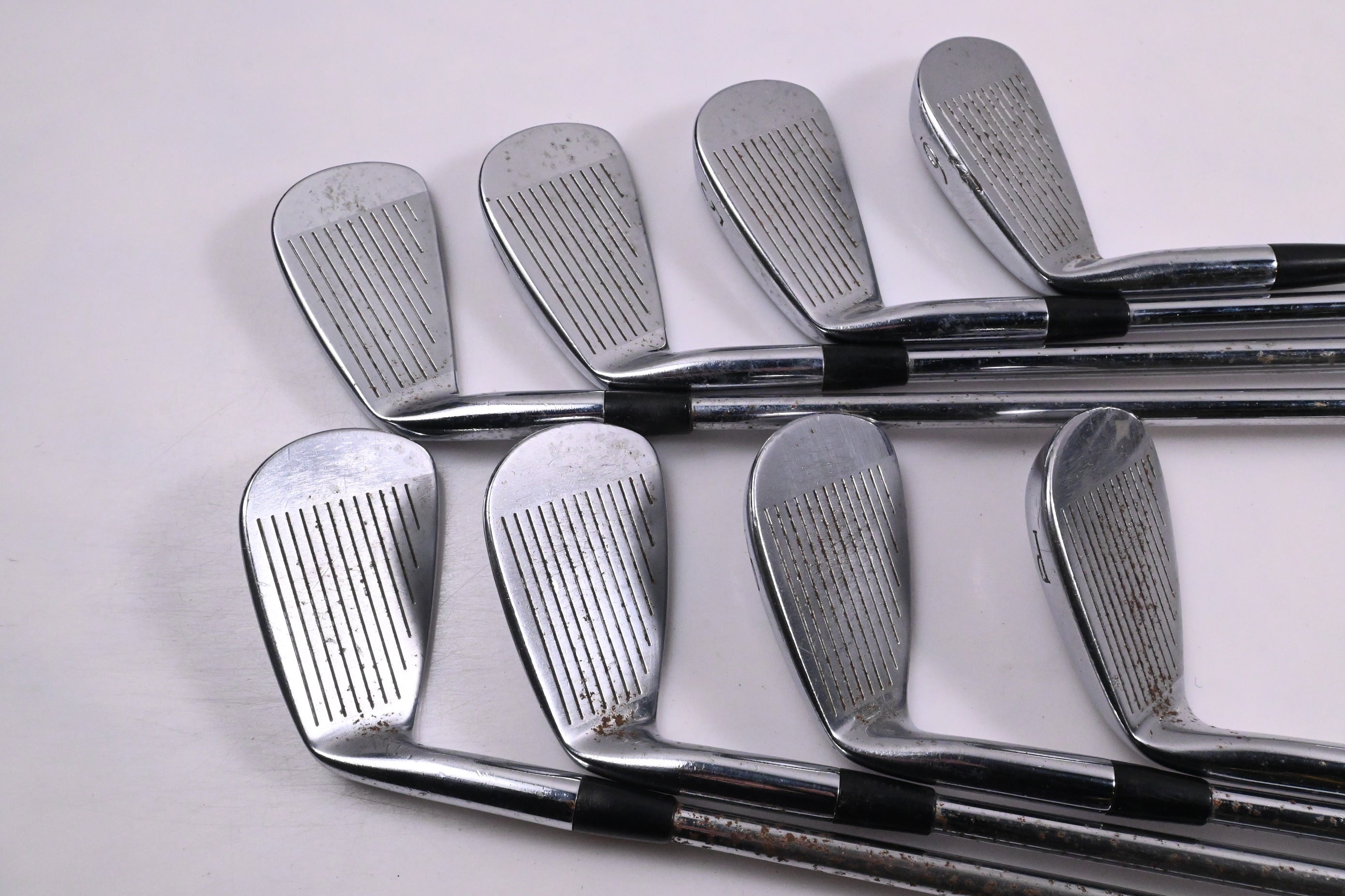 Mizuno MP-32 Irons / 3-PW / Stiff Flex True Temper Dynamic Gold S300 Shaft