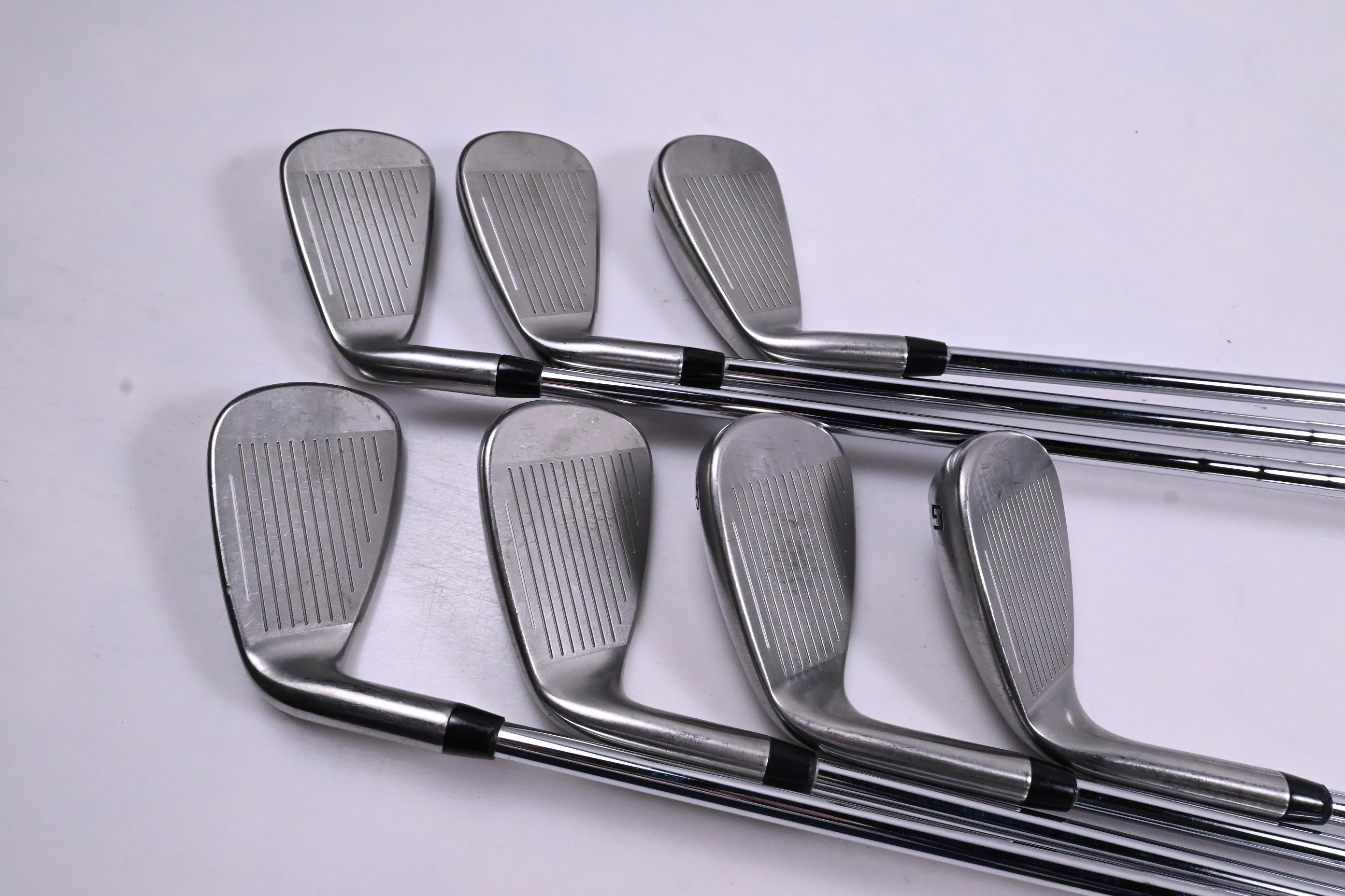 Cobra Aerojet One Length Irons / 5-PW+GW / Regular Flex KBS Tour Lite Shafts