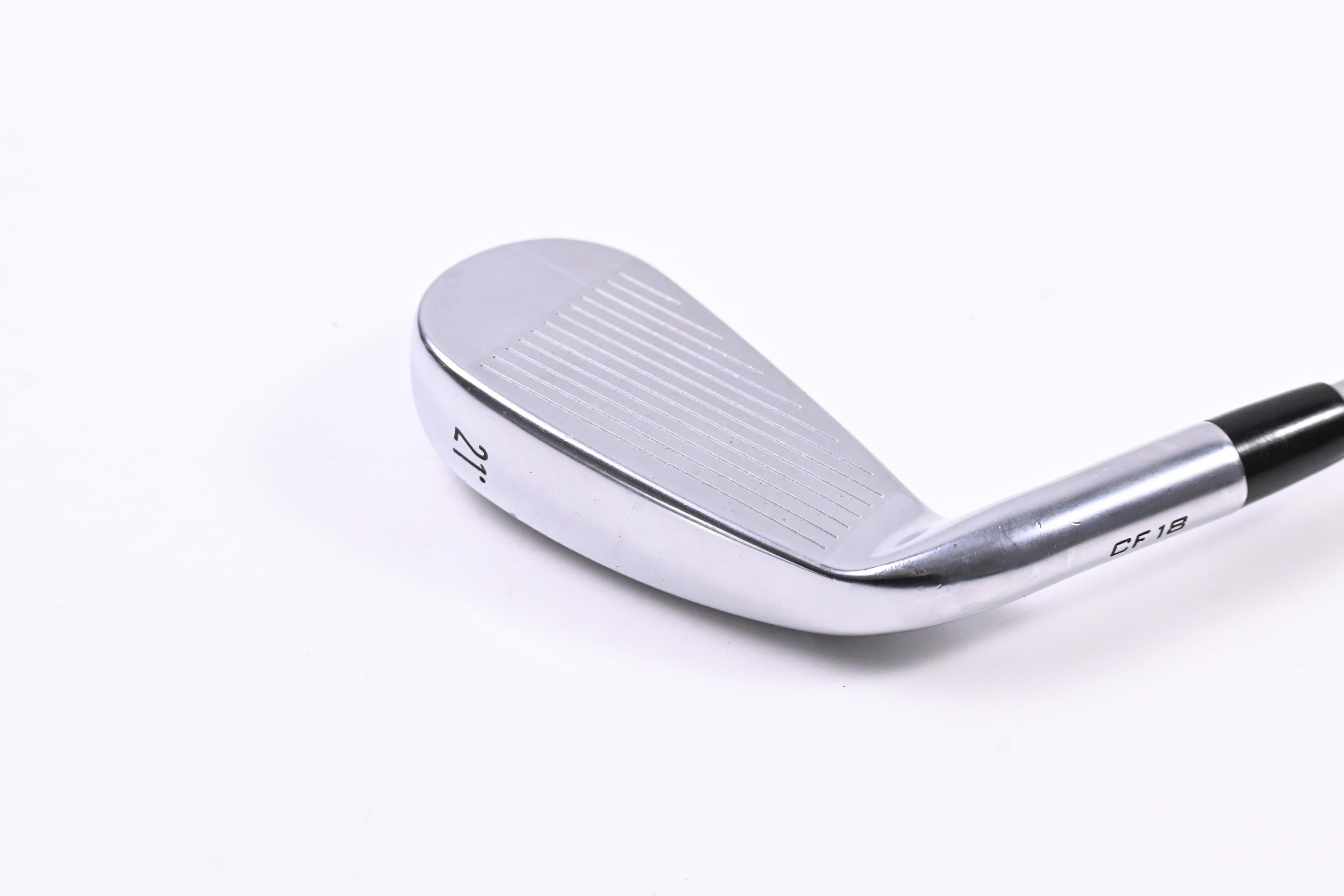 Callaway X-Forged UT 2018 #3 Iron / 21 Degree / Stiff Flex KBS Tour C-Taper 120