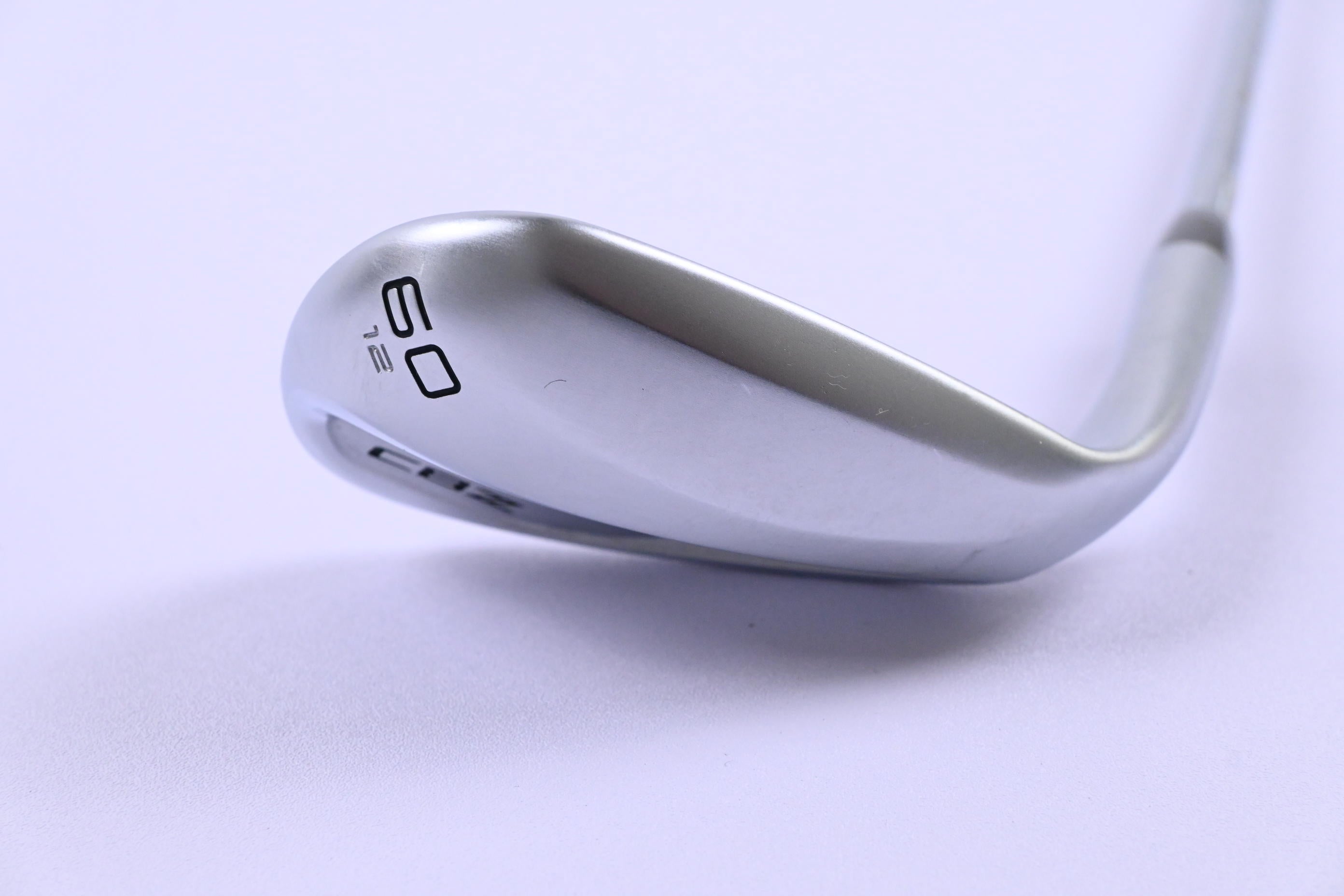 Cleveland RTZ Full Face Lob Wedge / 60 Degree / Wedge Flex KBS Hi-Rev 2.0 115