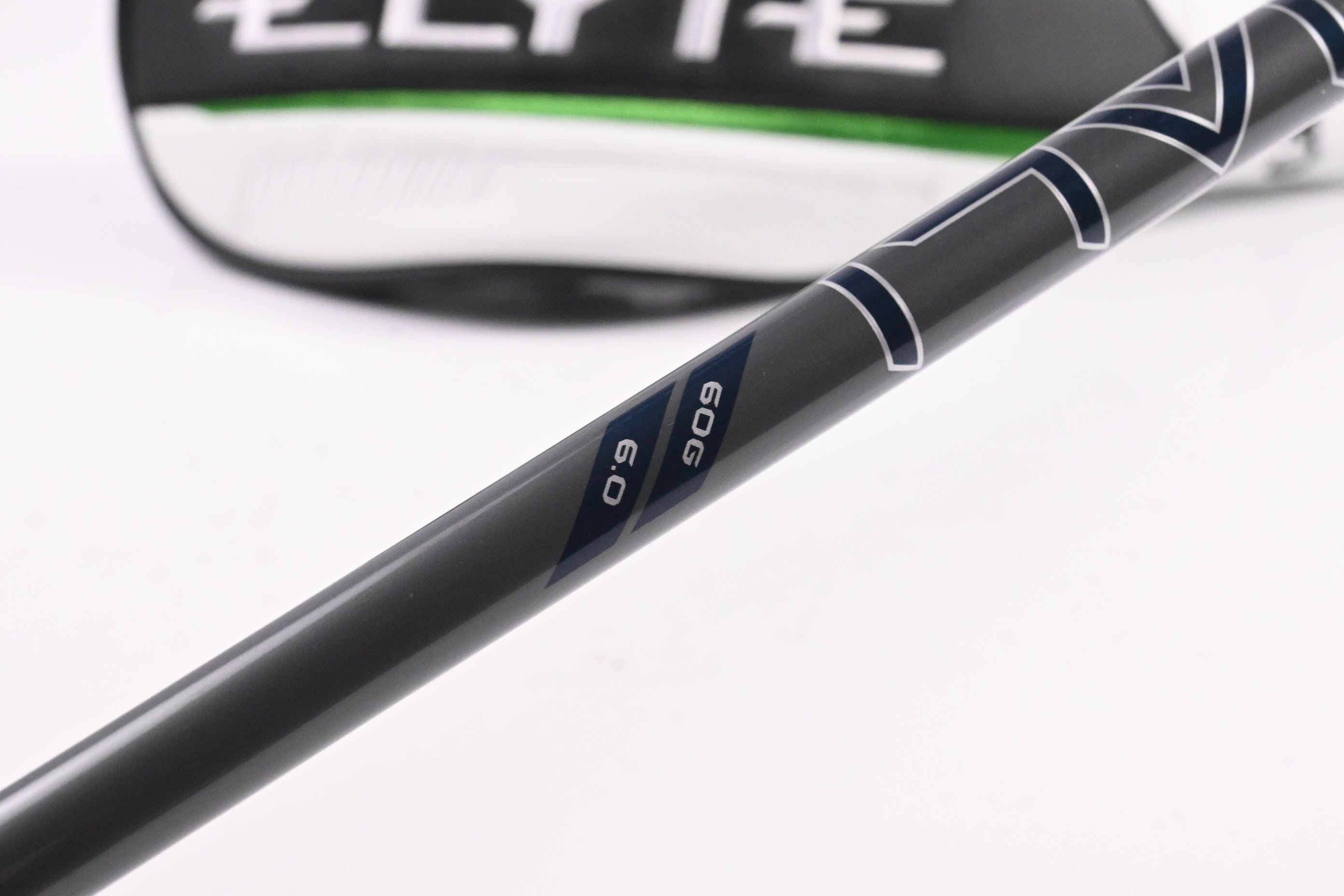 Callaway Elyte X #3 Wood / 15 Degree / Stiff Flex Denali Charcoal 60 Shaft