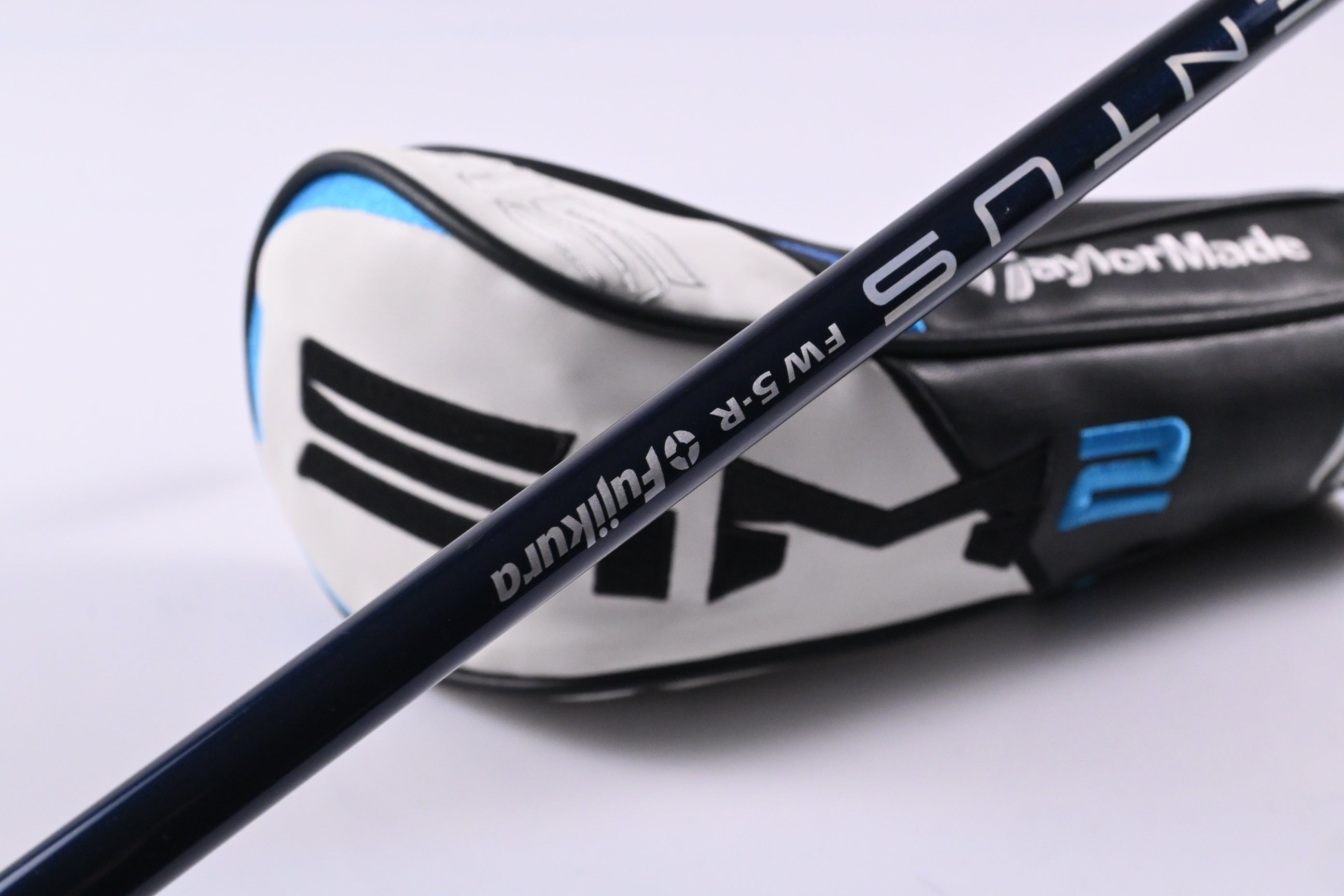 Taylormade SIM2 Max #3 Wood / 15 Degree / Regular Flex Ventus TR Blue 5 Shaft