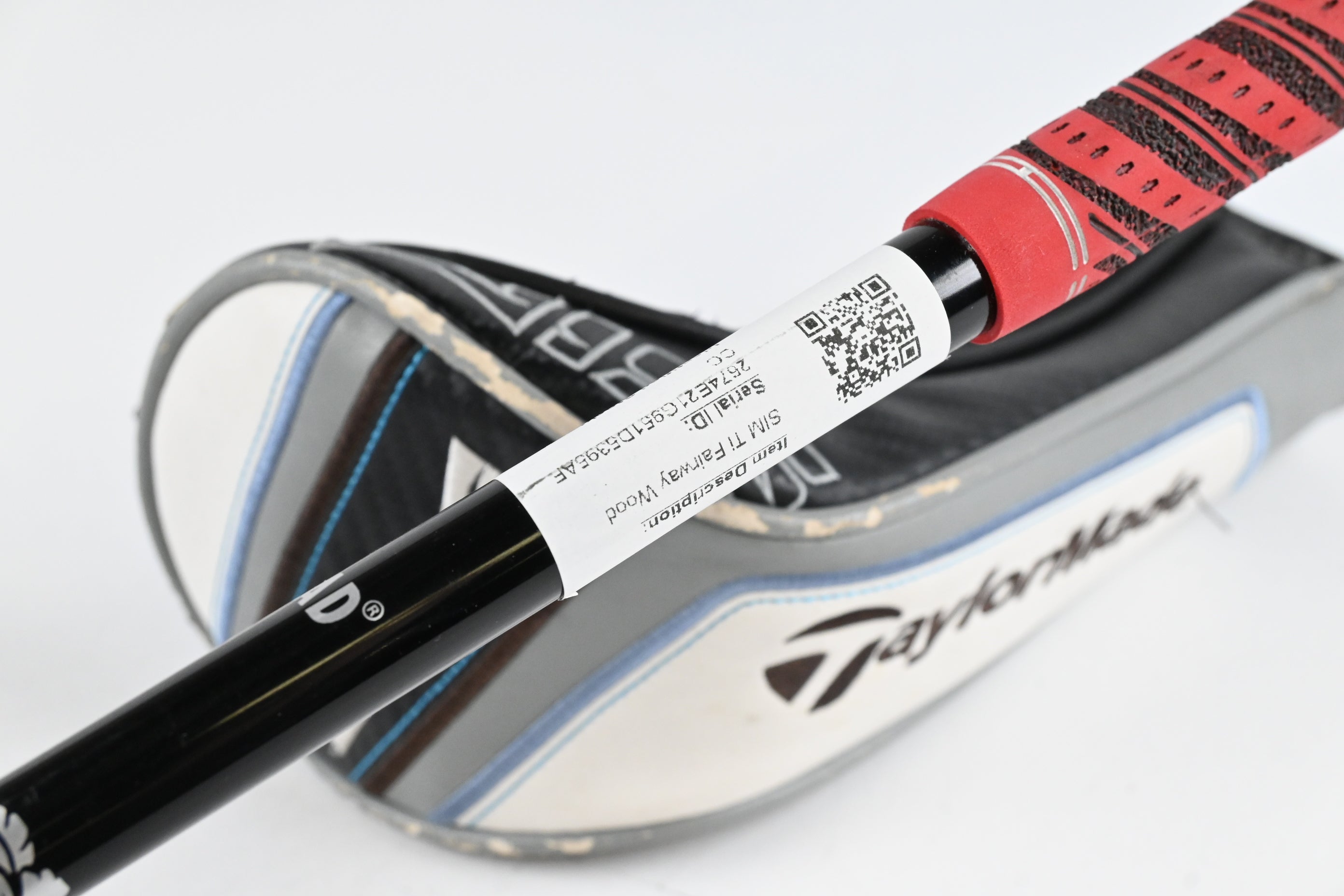 Taylormade SIM Ti #3 Wood / 15 Degree / Stiff Flex Diamana Limited Black 75