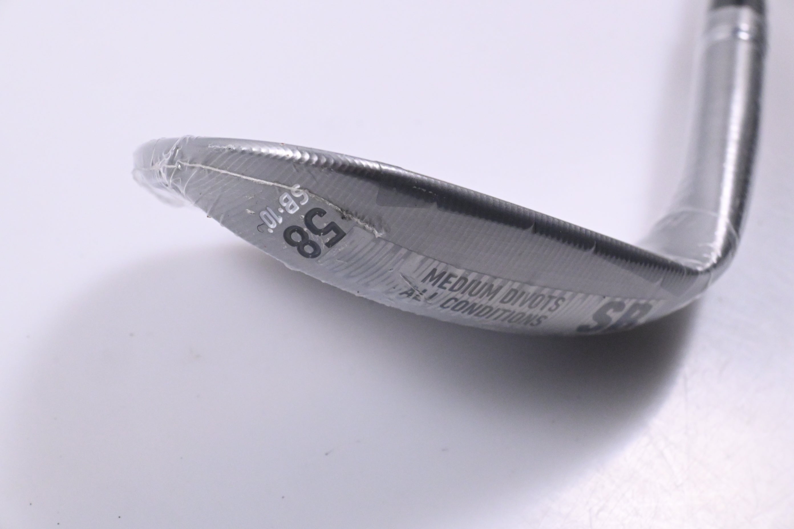 Taylormade Milled Grind 5 Lob Wedge / 58 Degree / Wedge Flex Dynamic Gold 115