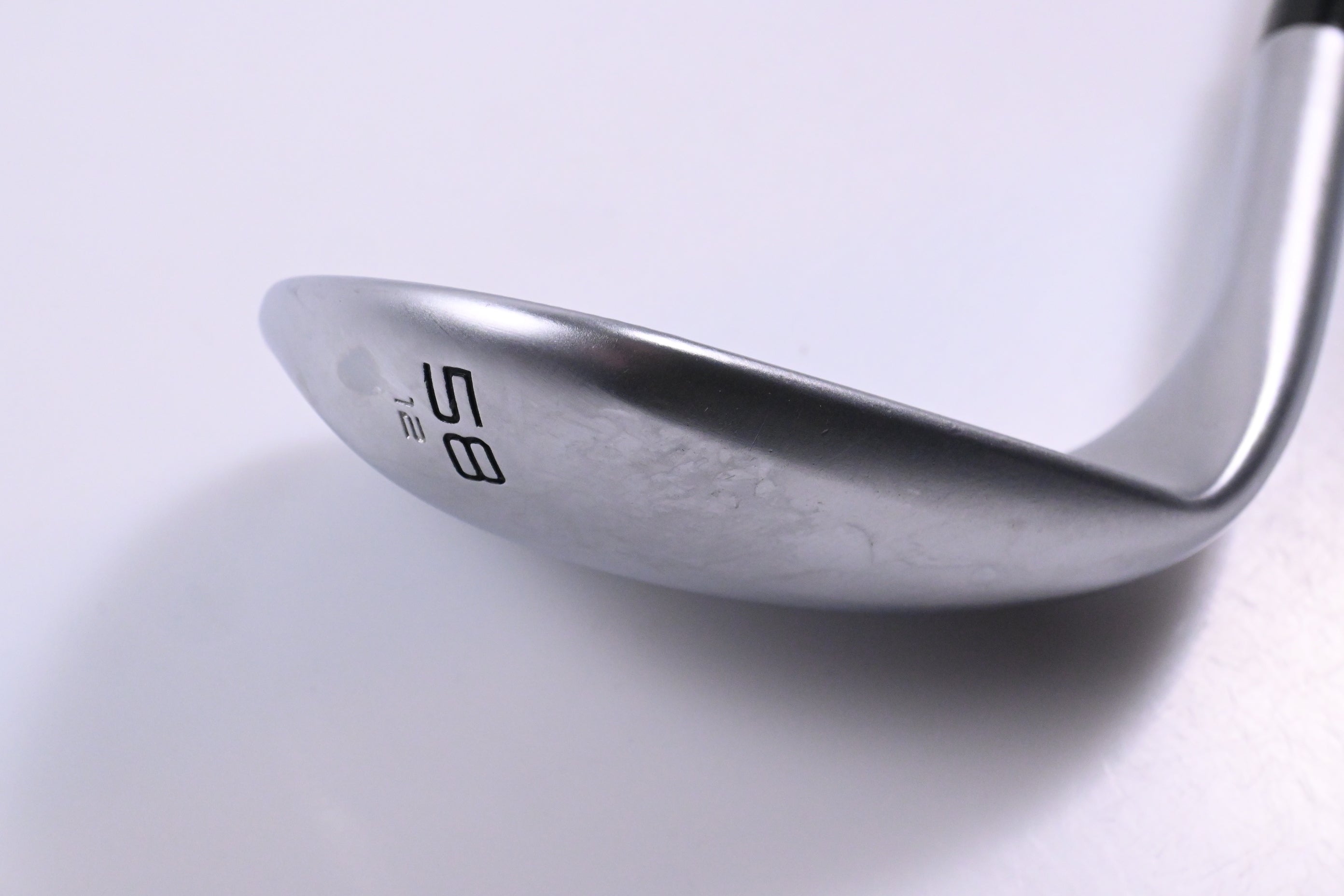 Cleveland CBZ Lob Wedge / 58 Degree / Wedge Flex KBS Hi-Rev 2.0 115 Shaft