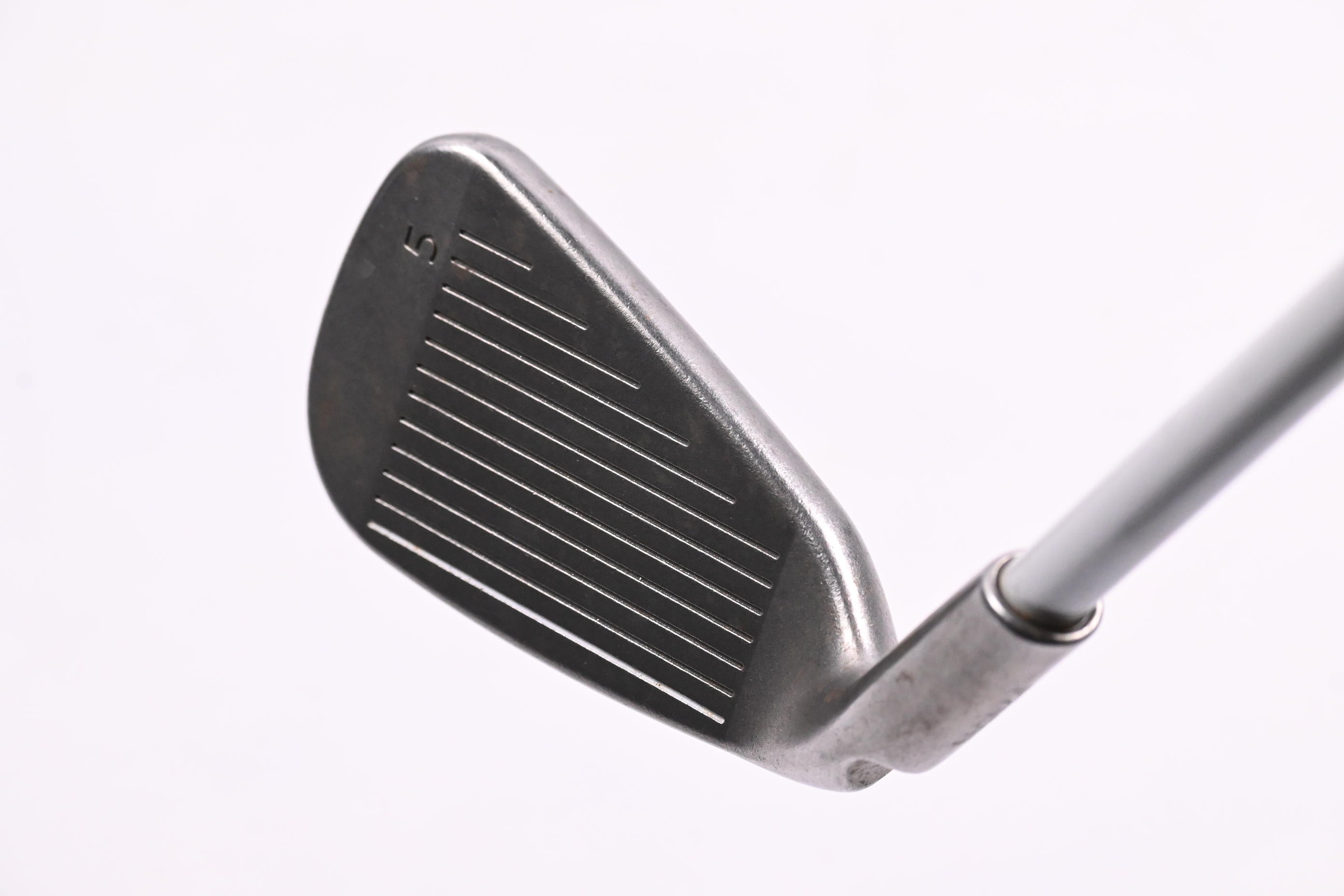 Ladies Ping Rhapsody #5 Iron / 26 Degree / Orange Dot / Ladies Flex Ping TFC 129