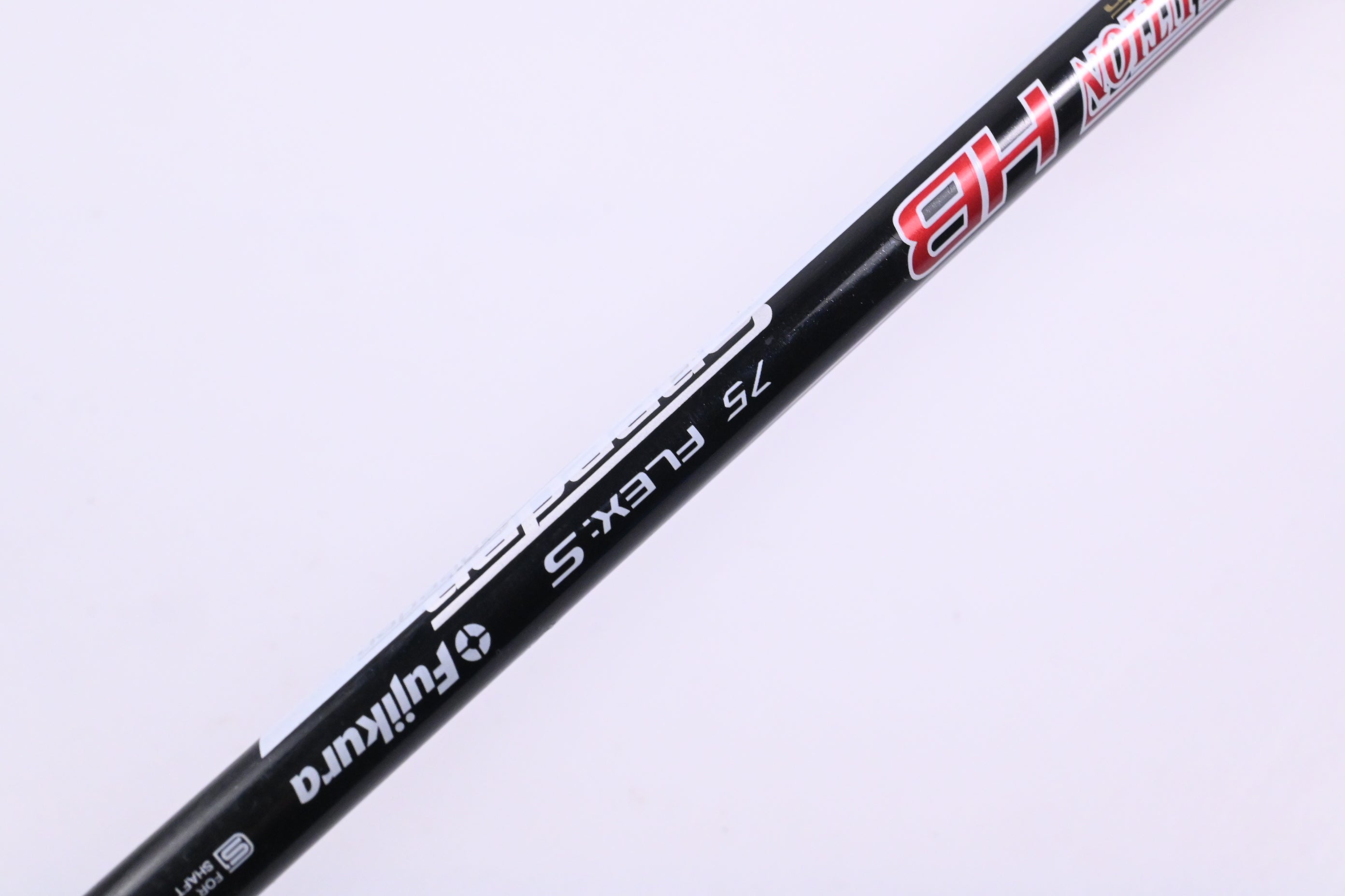 Mizuno Pro Fli Hi #4 Iron / 21.5 Degree / Stiff Flex Fujikura Speeder Evolution 75