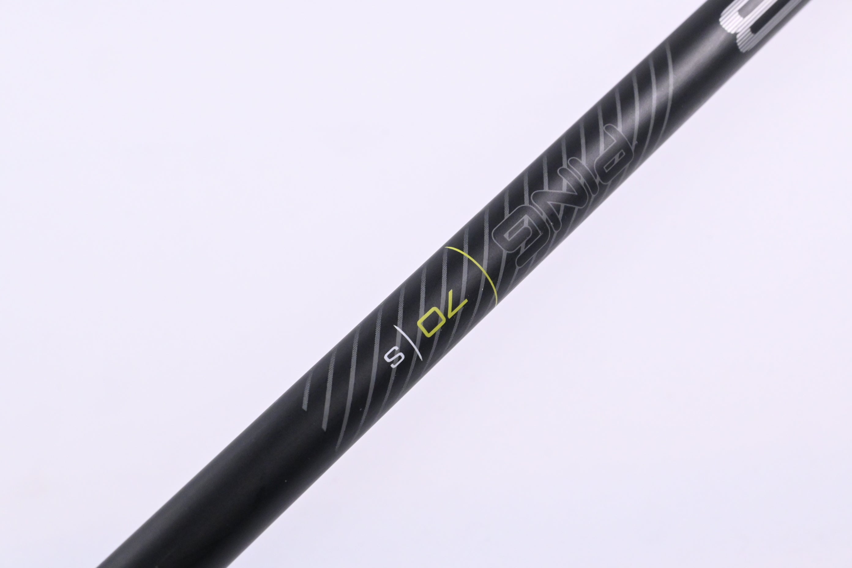 Ping G440 #5 Hybrid / 26 Degree / Stiff Flex Ping Alta CB Black 70 Shaft