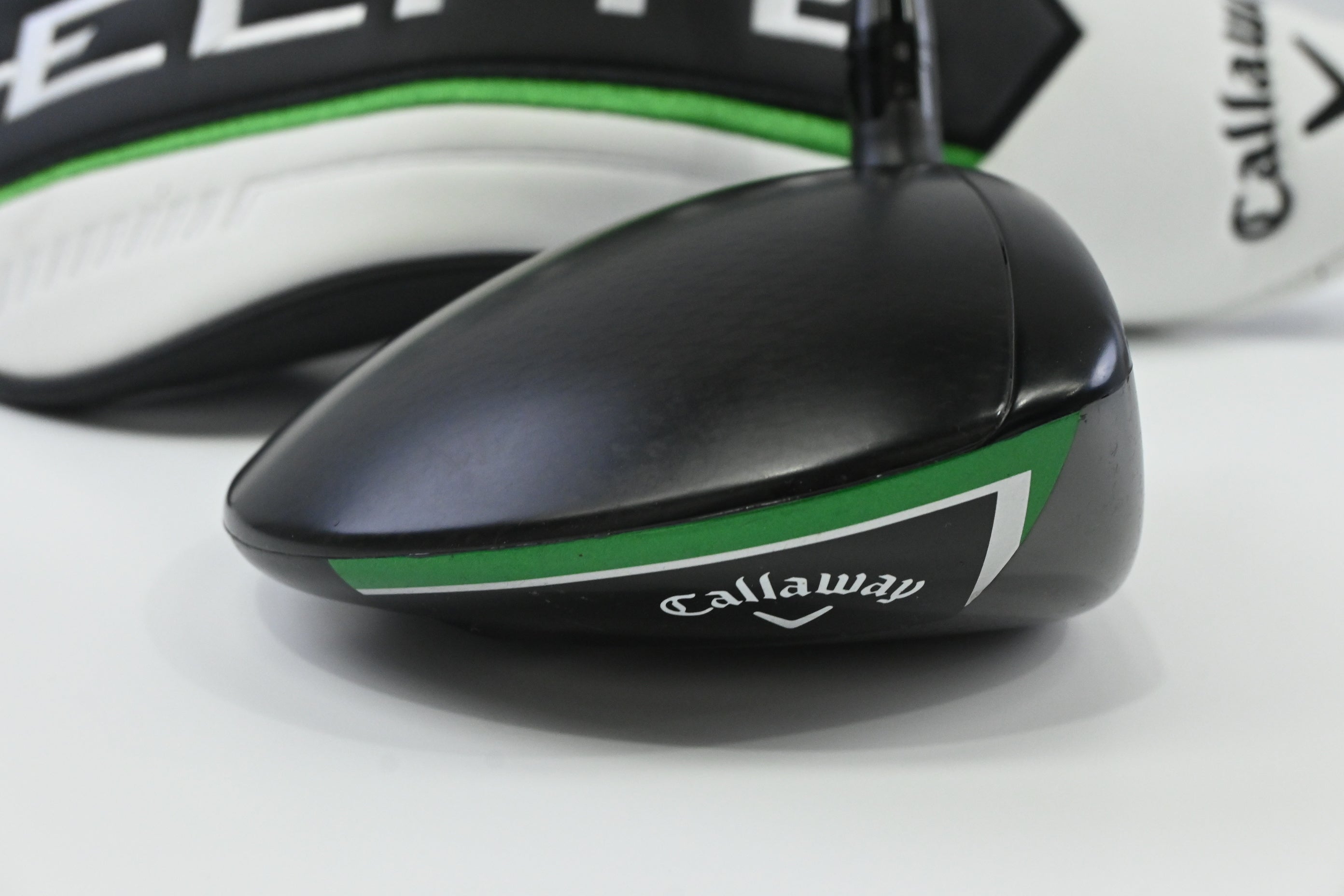 Callaway Elyte X Driver / 9 Degree / Senior Flex Vanquish 4 Shaft