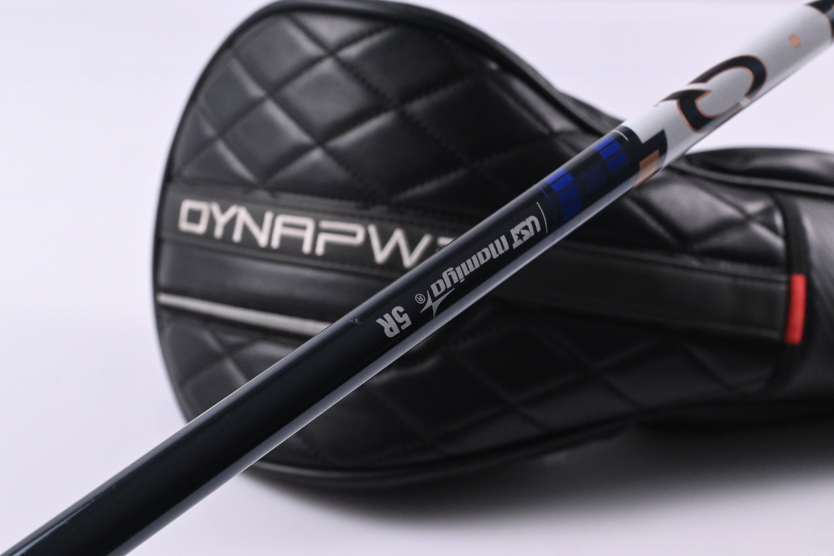 Wilson DYNAPWR Max+ Driver / 10.5 Degree / Regular Flex UST LinQ PowerCore 5