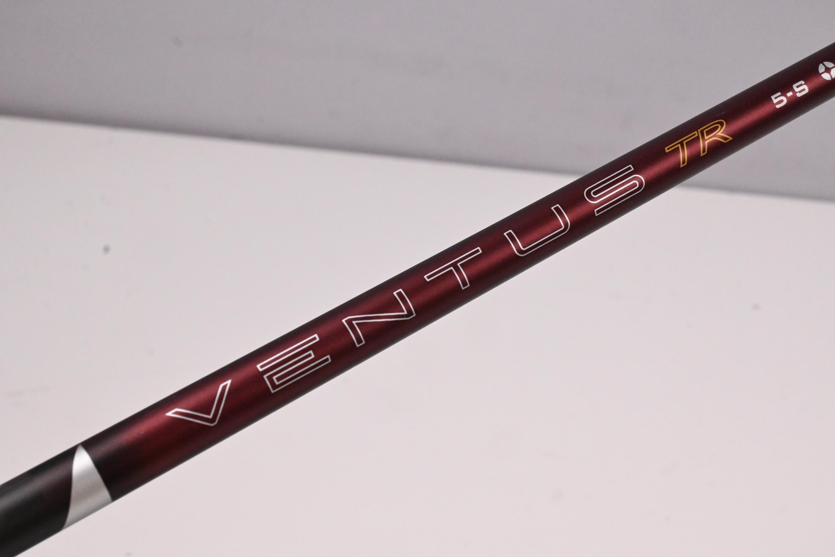 Fujikura Ventus TR Velocore+ Red 5 Driver / Stiff Flex / Ping 3rd Gen