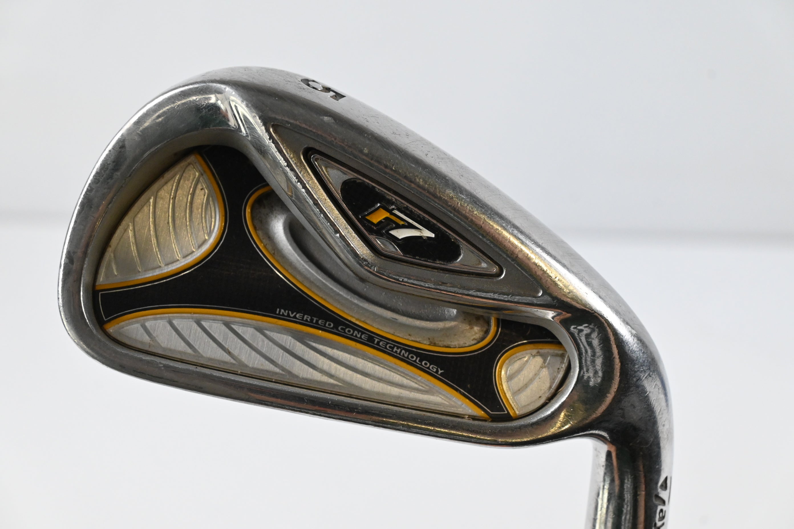 Taylormade R7 #5 Iron / 25 Degree / Regular Flex Taylormade T-Step 90 Shaft
