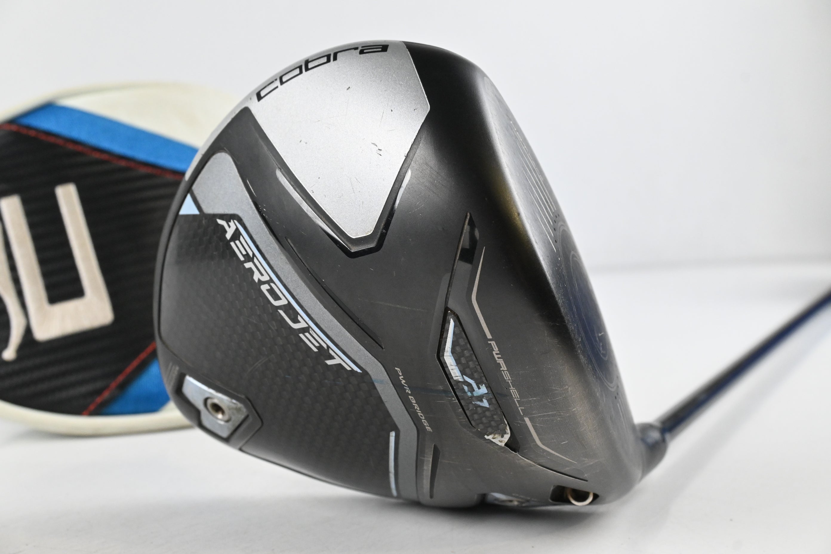 Ladies Cobra Aerojet Max Driver / 12 Degree / Ladies Flex UST Helium Nano Core 4
