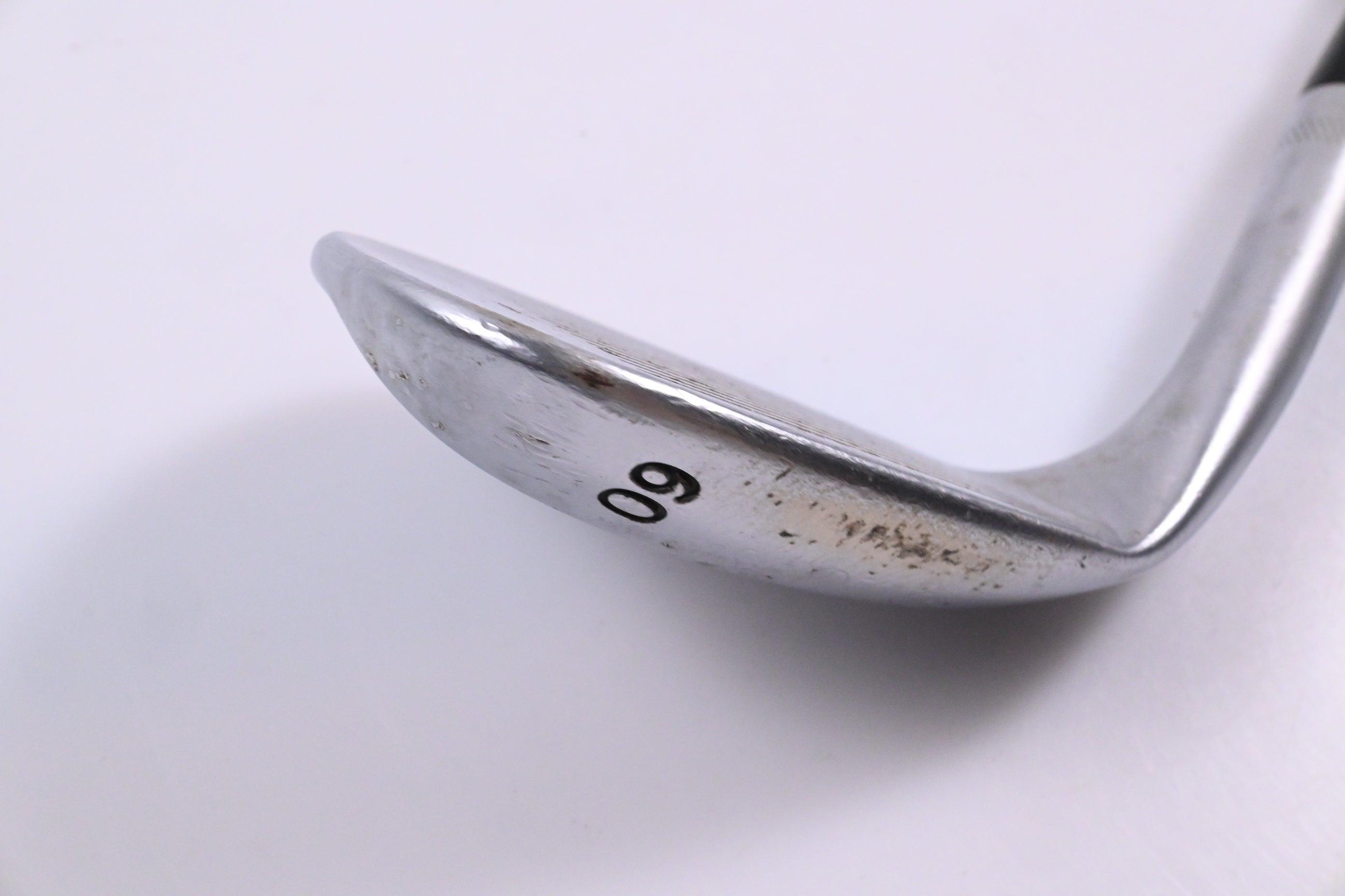 Titleist Vokey Spin Milled 2009 Lob Wedge / 60 Degree / Wedge Flex Titleist