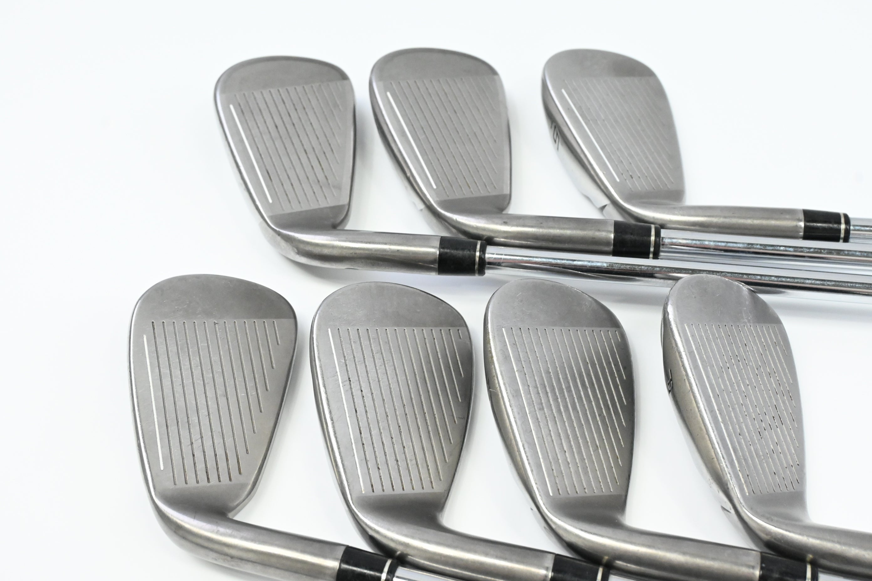 Taylormade RBZ Irons / 4-PW / Regular Flex Taylormade RBZ Shafts