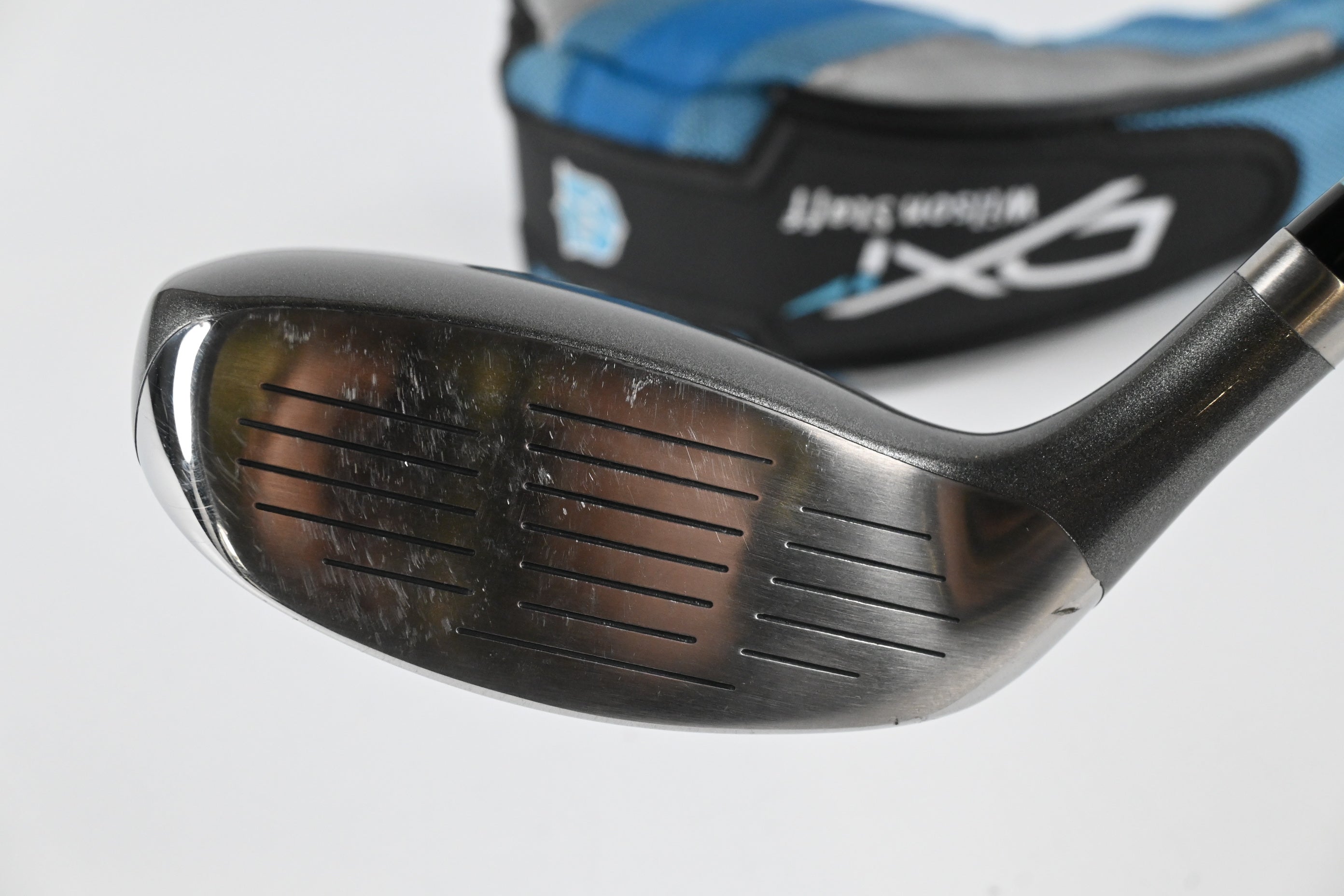 Ladies Wilson Staff DXi #5 Hybrid / 25 Degree / Ladies Flex Axivcore Proforce 55