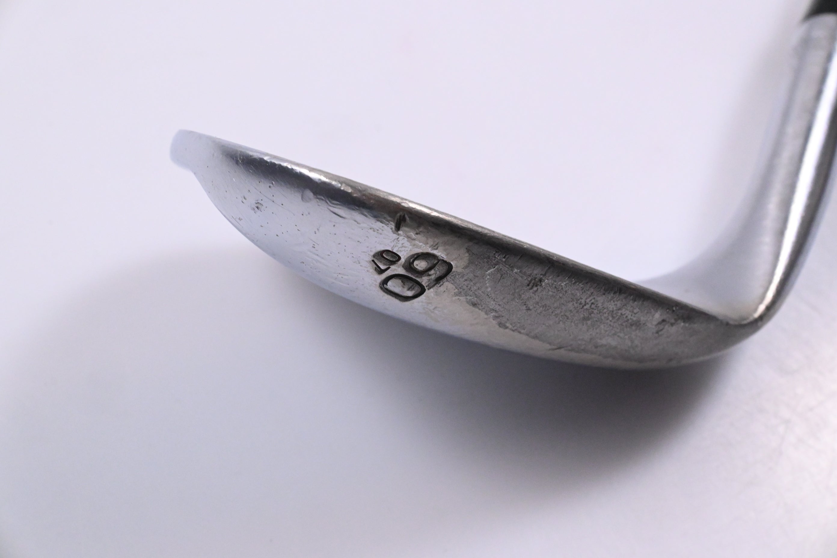 Titleist Vokey SM5 Lob Wedge / 60 Degree / Wedge Flex Titleist Vokey SM5 Shaft