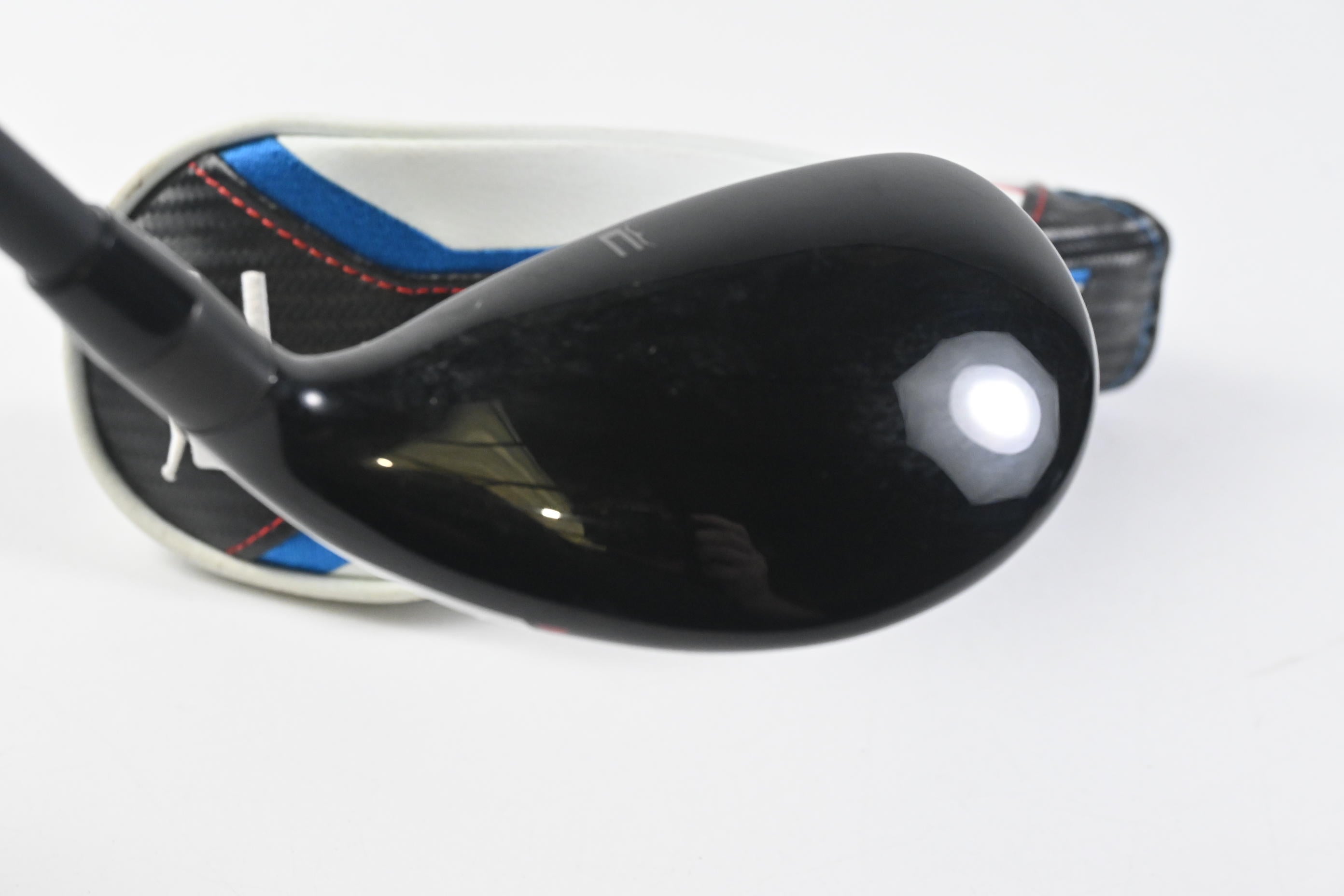 Cobra Aerojet #4 Hybrid / 21 Degree / Regular Flex KBS PGI 75 Shaft