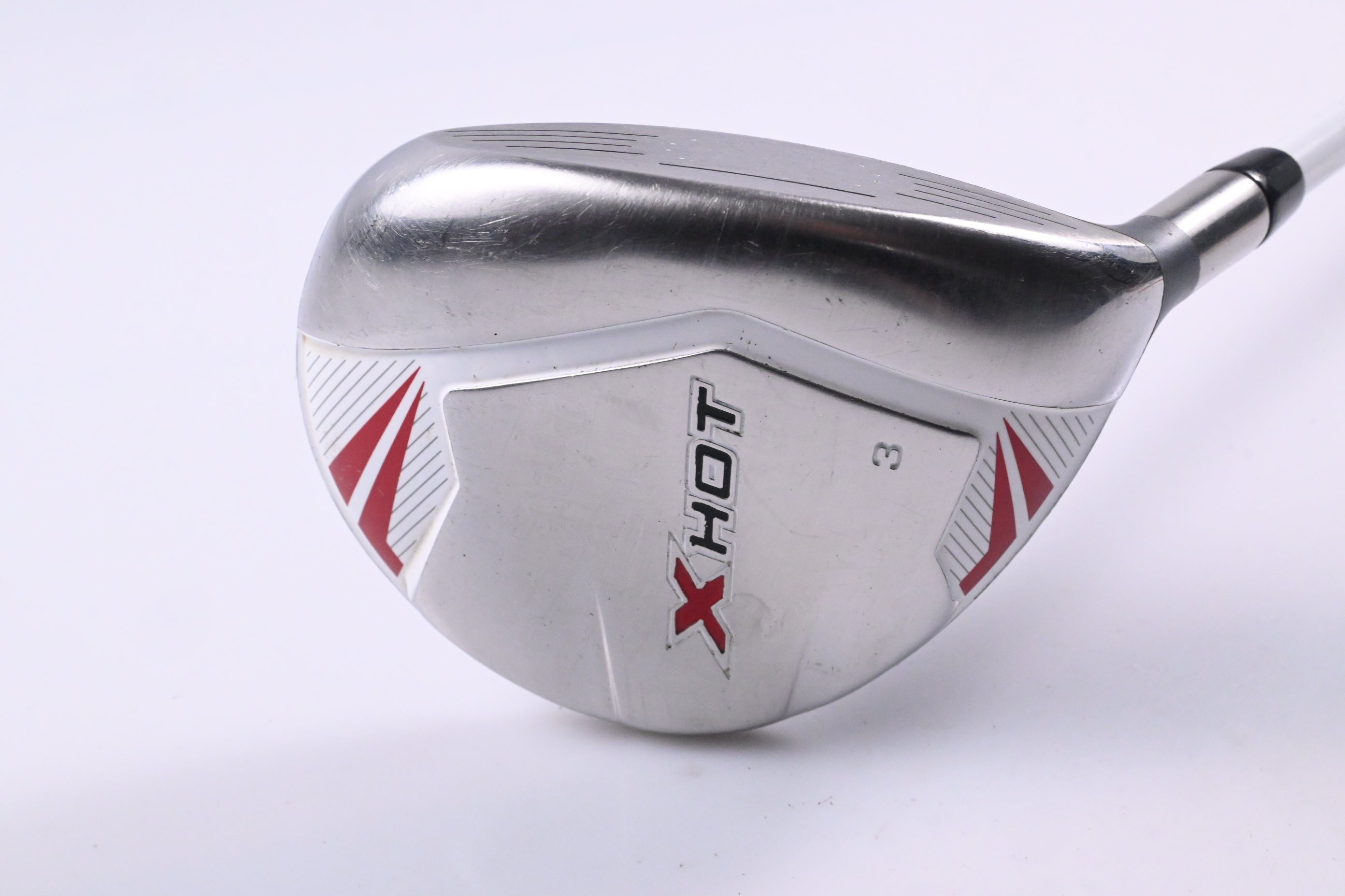 Callaway X Hot #3 Wood / 15 Degree / Regular Flex Grafalloy ProLaunch 65 Shaft