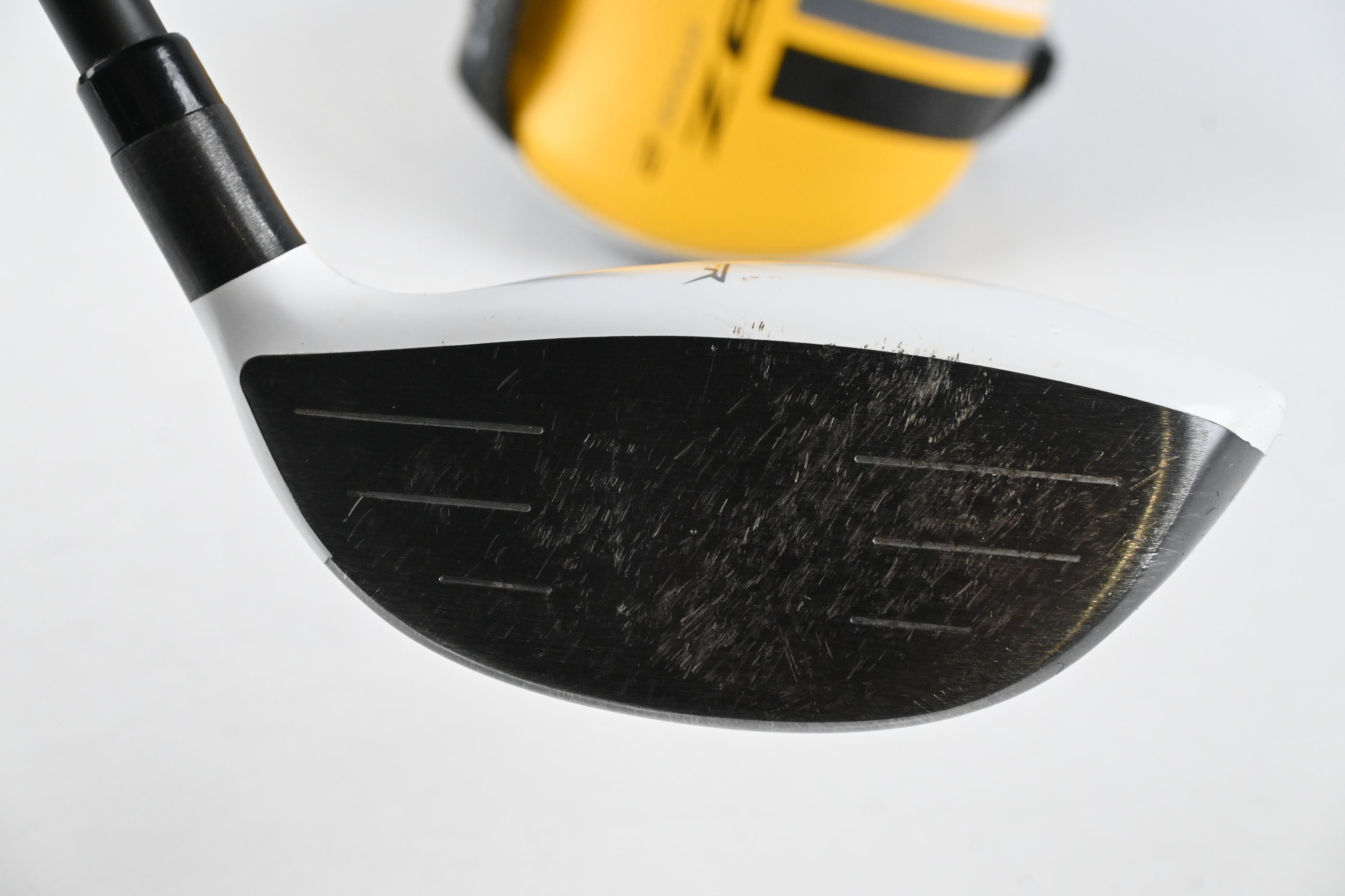 Left Hand Taylormade RBZ Stage 2 #5 Wood / 19 Degree / Regular Flex Rocketfuel 60