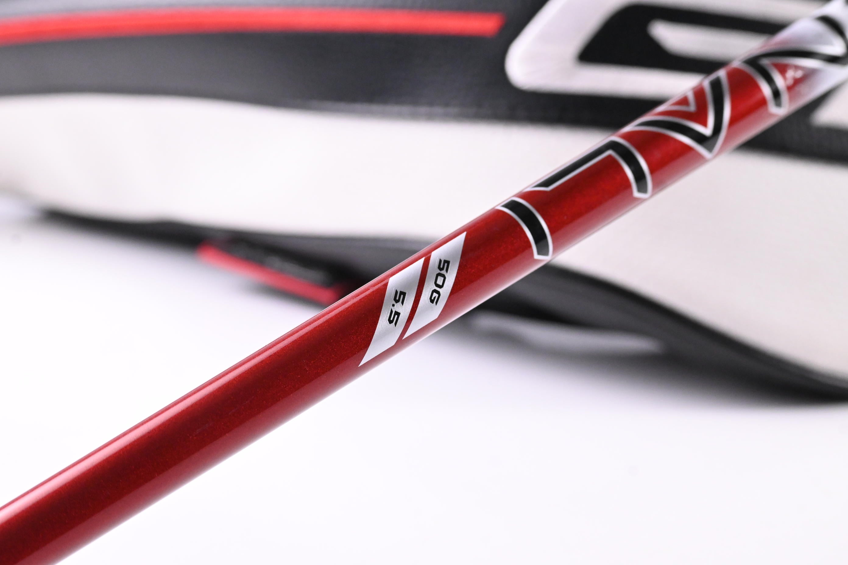 Titleist GT1 Driver / 10 Degree / Regular Flex Project X Denali Red 50 Shaft